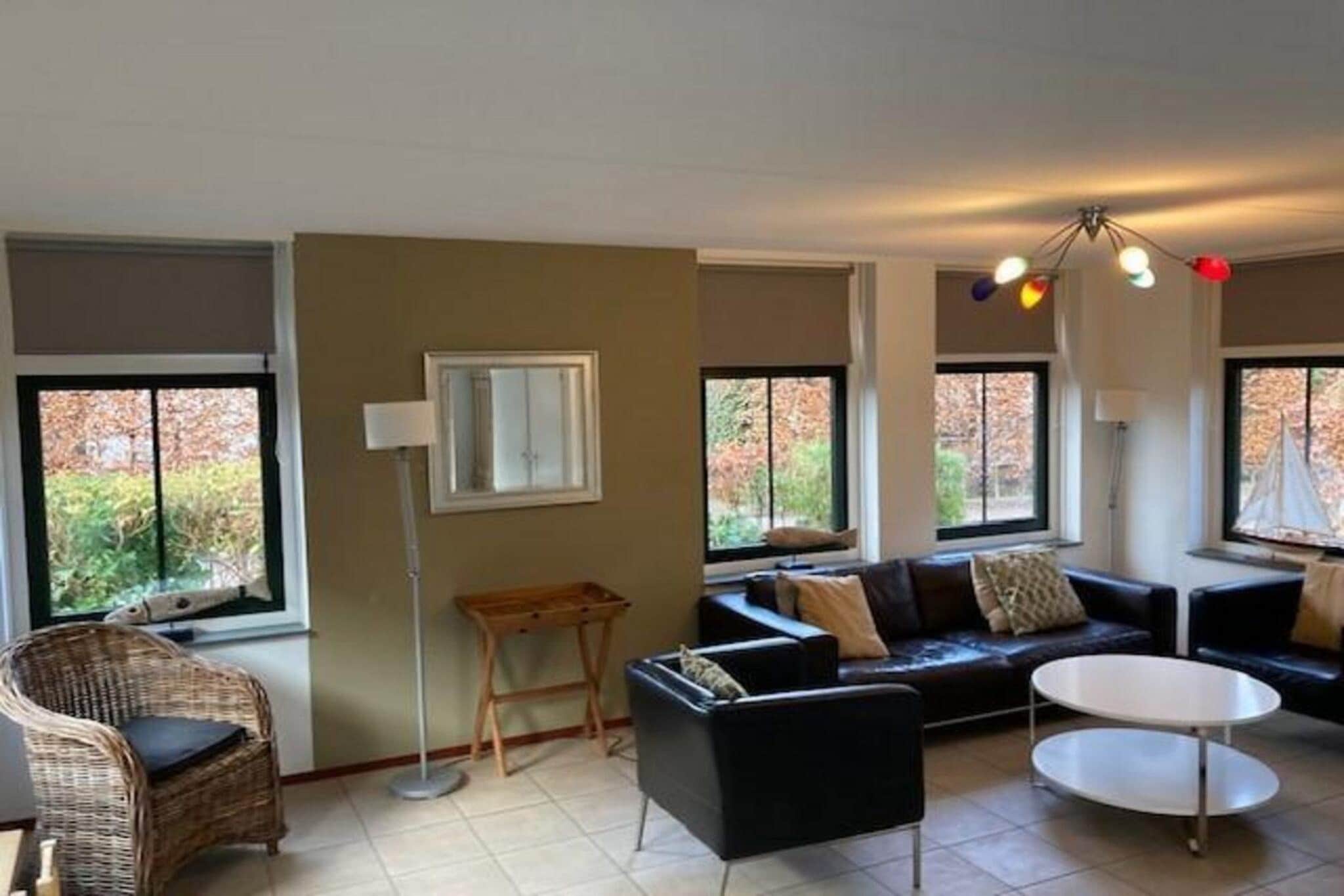 Koningshoeve 6 people - Living room