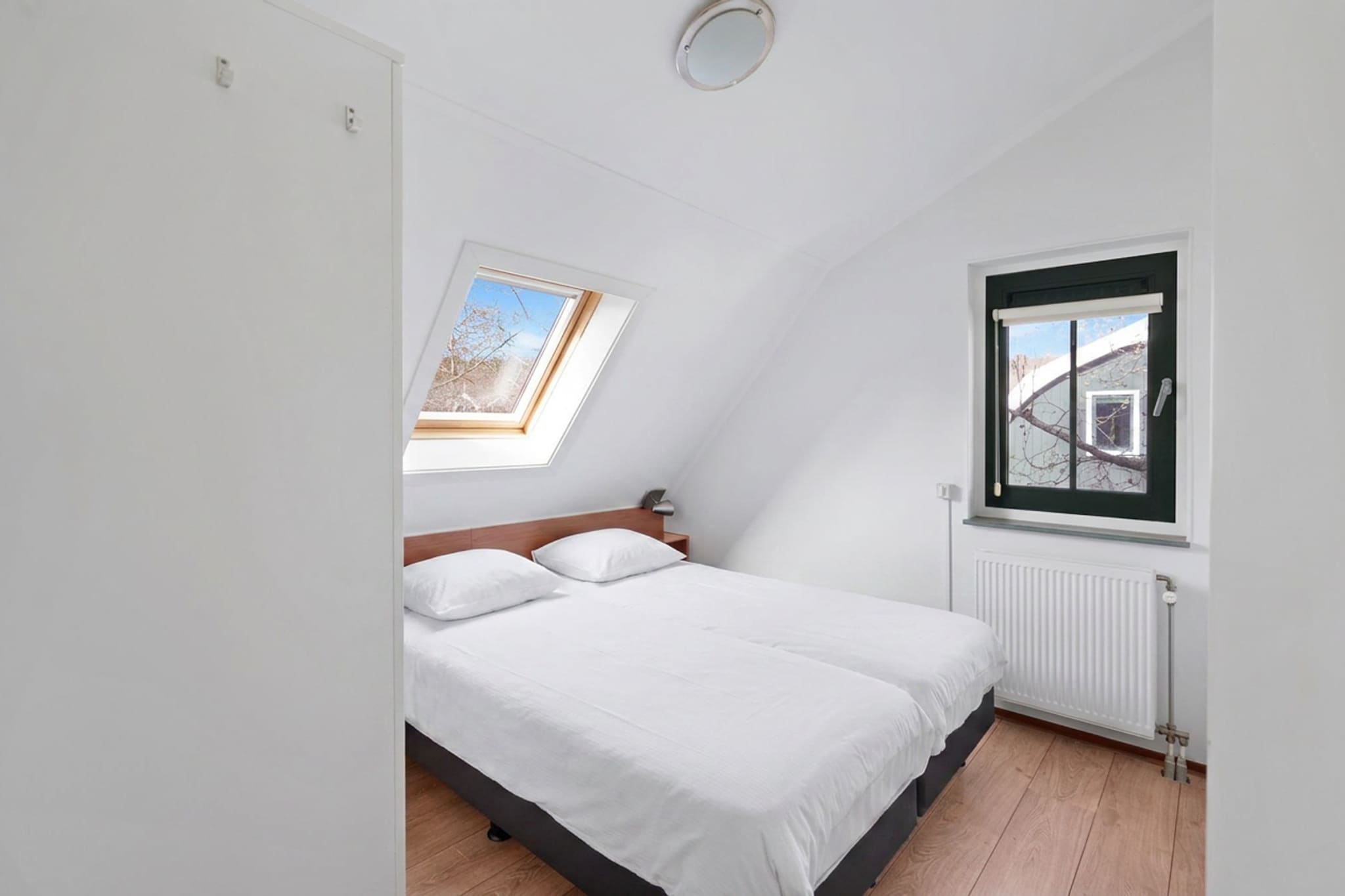 Koningshoeve 6 people - Bedroom