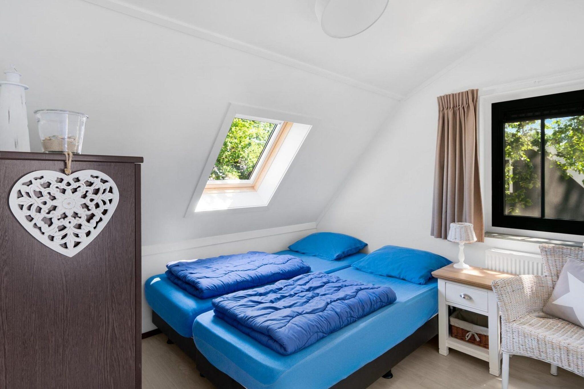 Restyled Koningshoeve 4 people - Bedroom