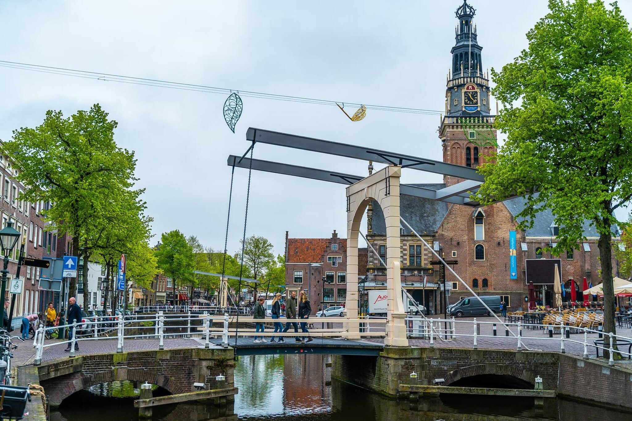 Restyled Koningshoeve 4 people - Areas within 1km in summer