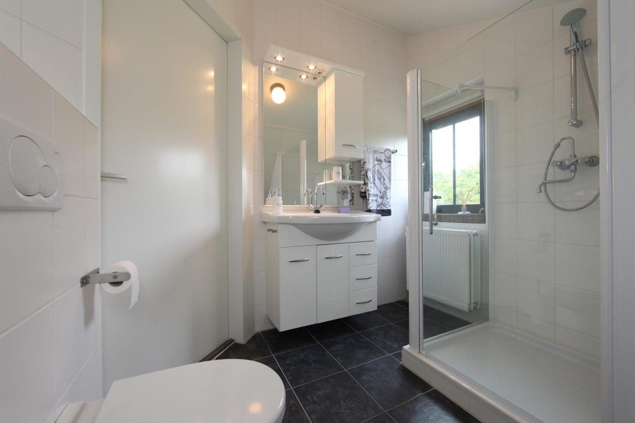 Restyled Koningshoeve 4 people - Bathroom