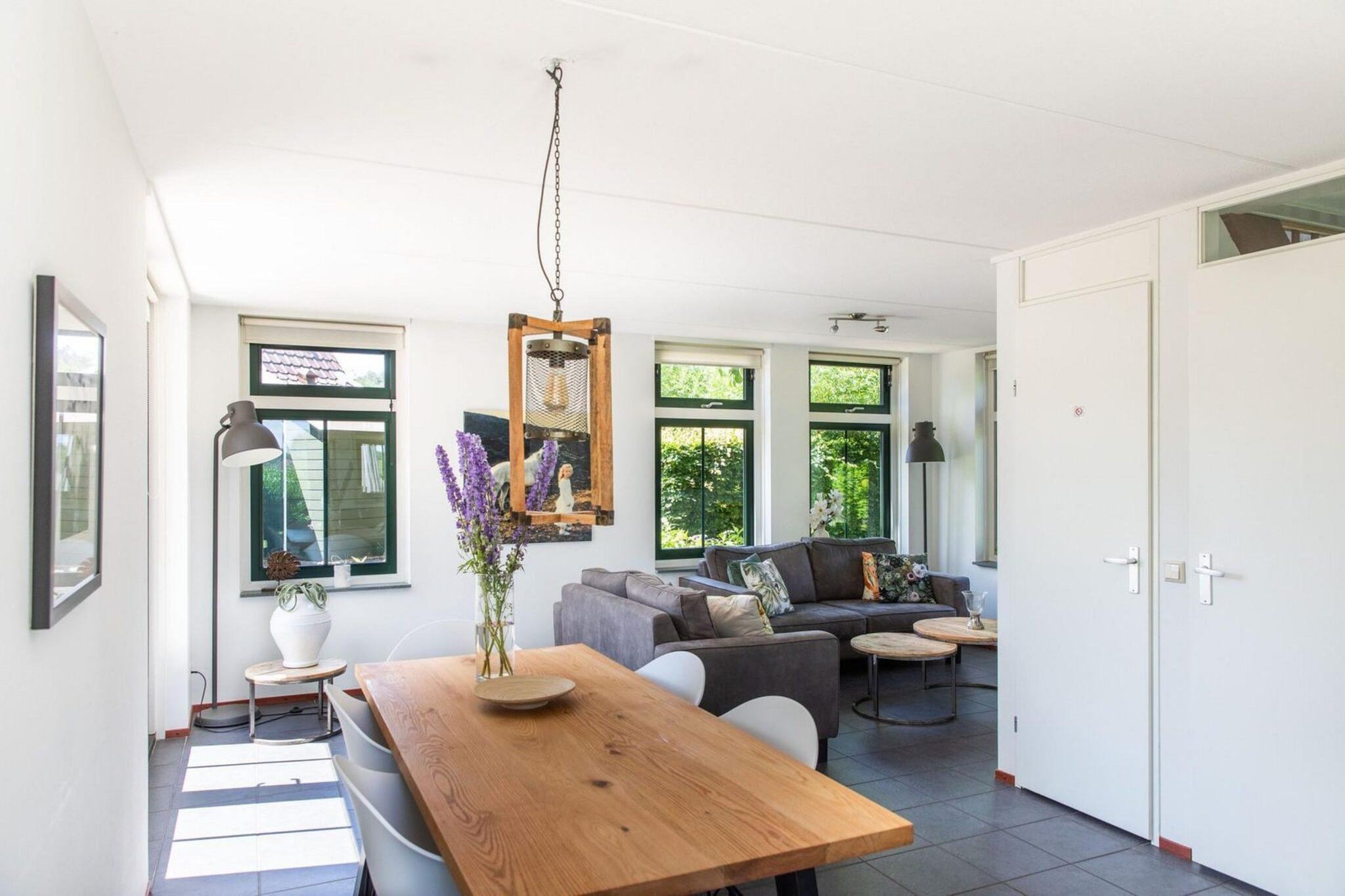 Restyled Koningshoeve 6 people - Dining room