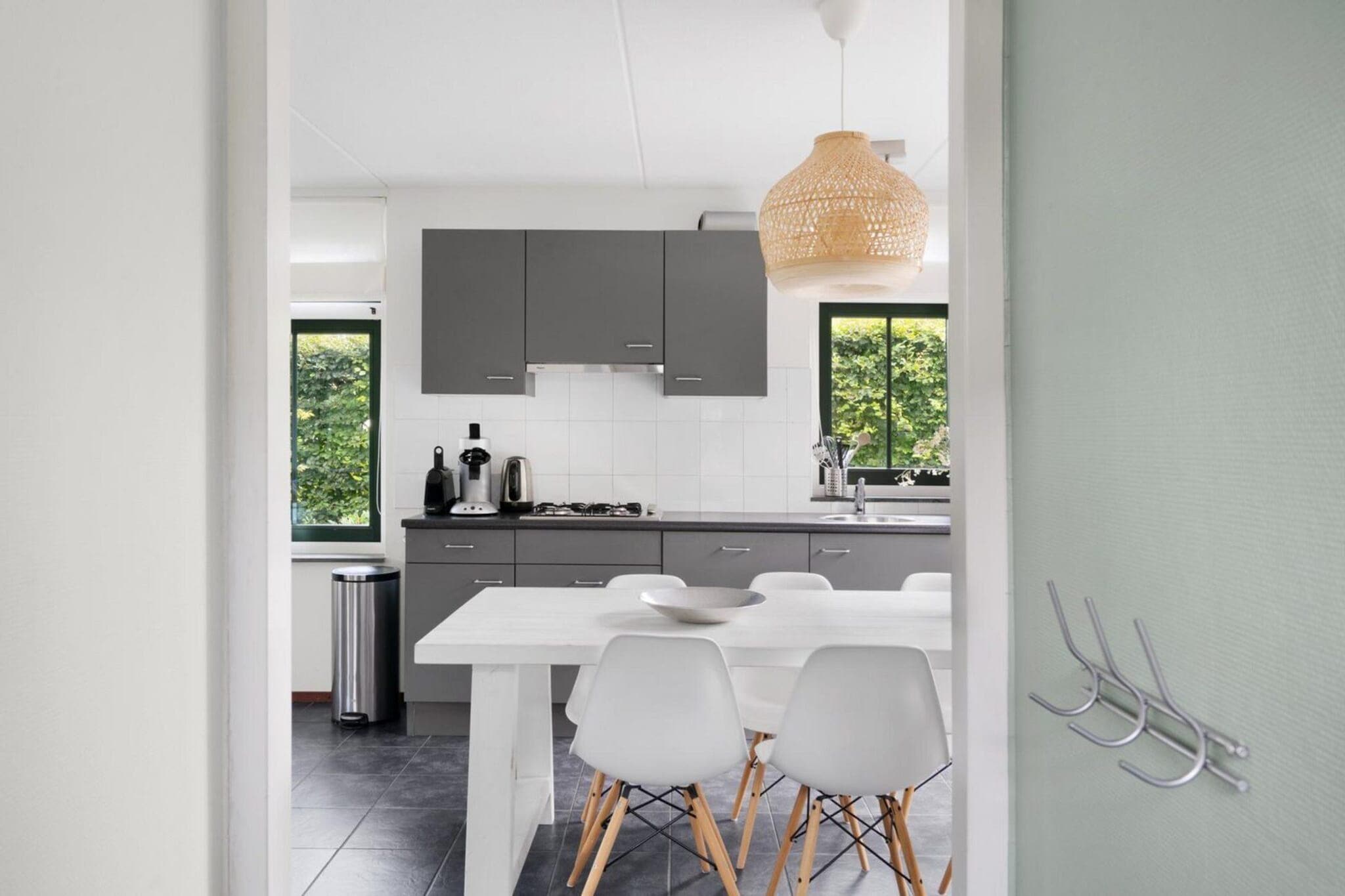 Restyled Koningshoeve 6 people - Dining room
