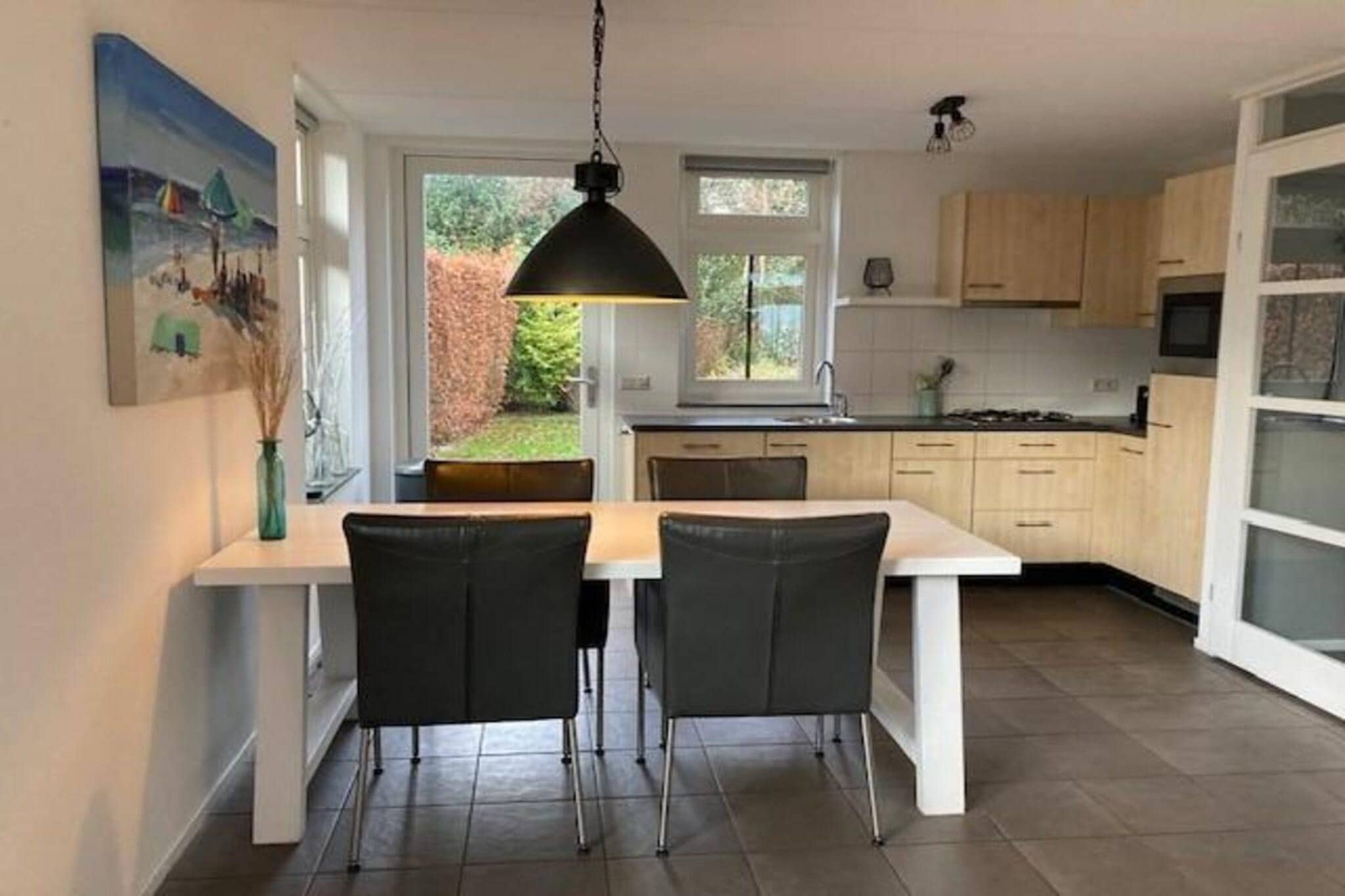 Koningshoeve Wellness 4 people - Dining room