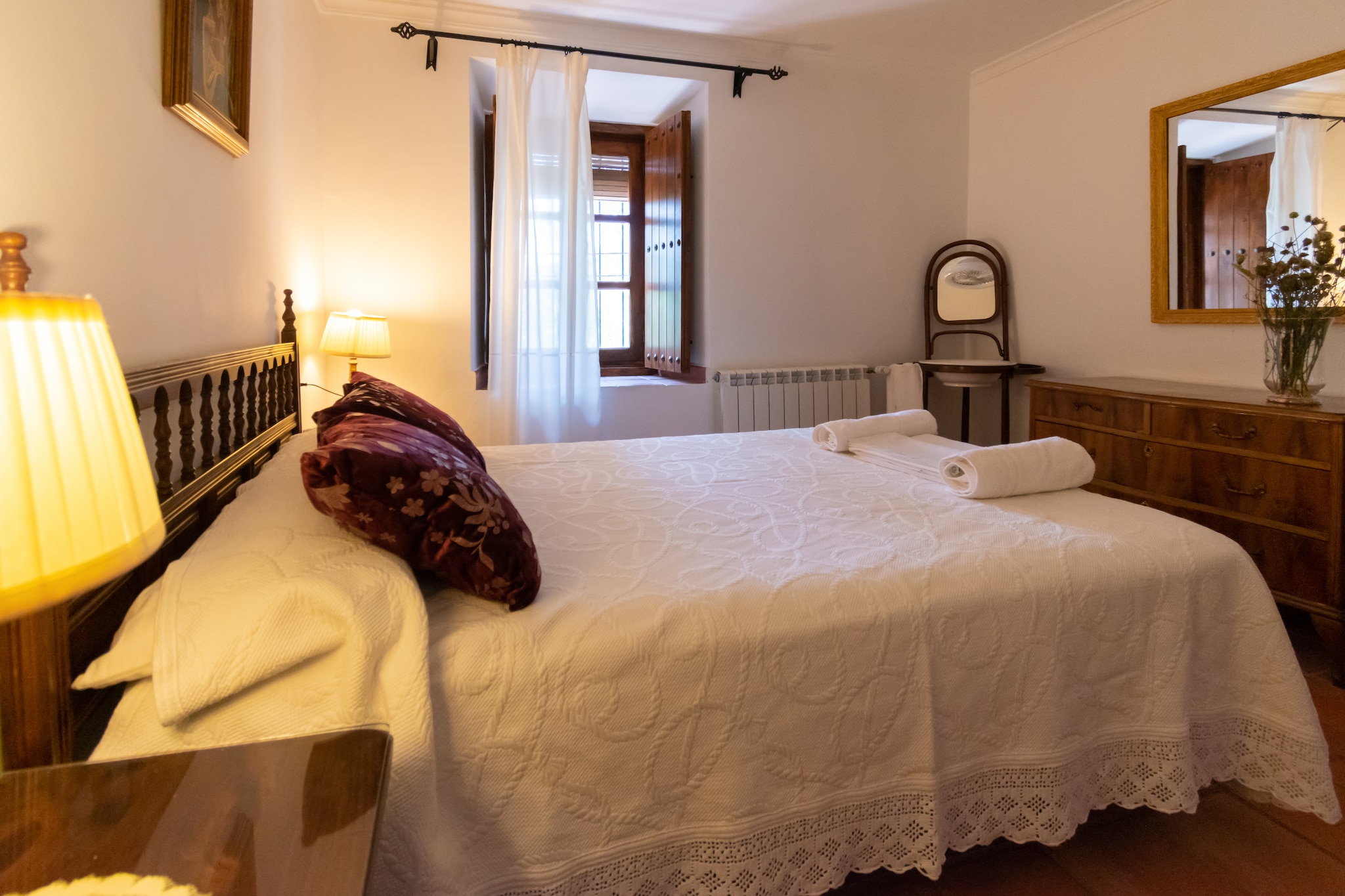 Casa del Palomar 8-Slaapkamer