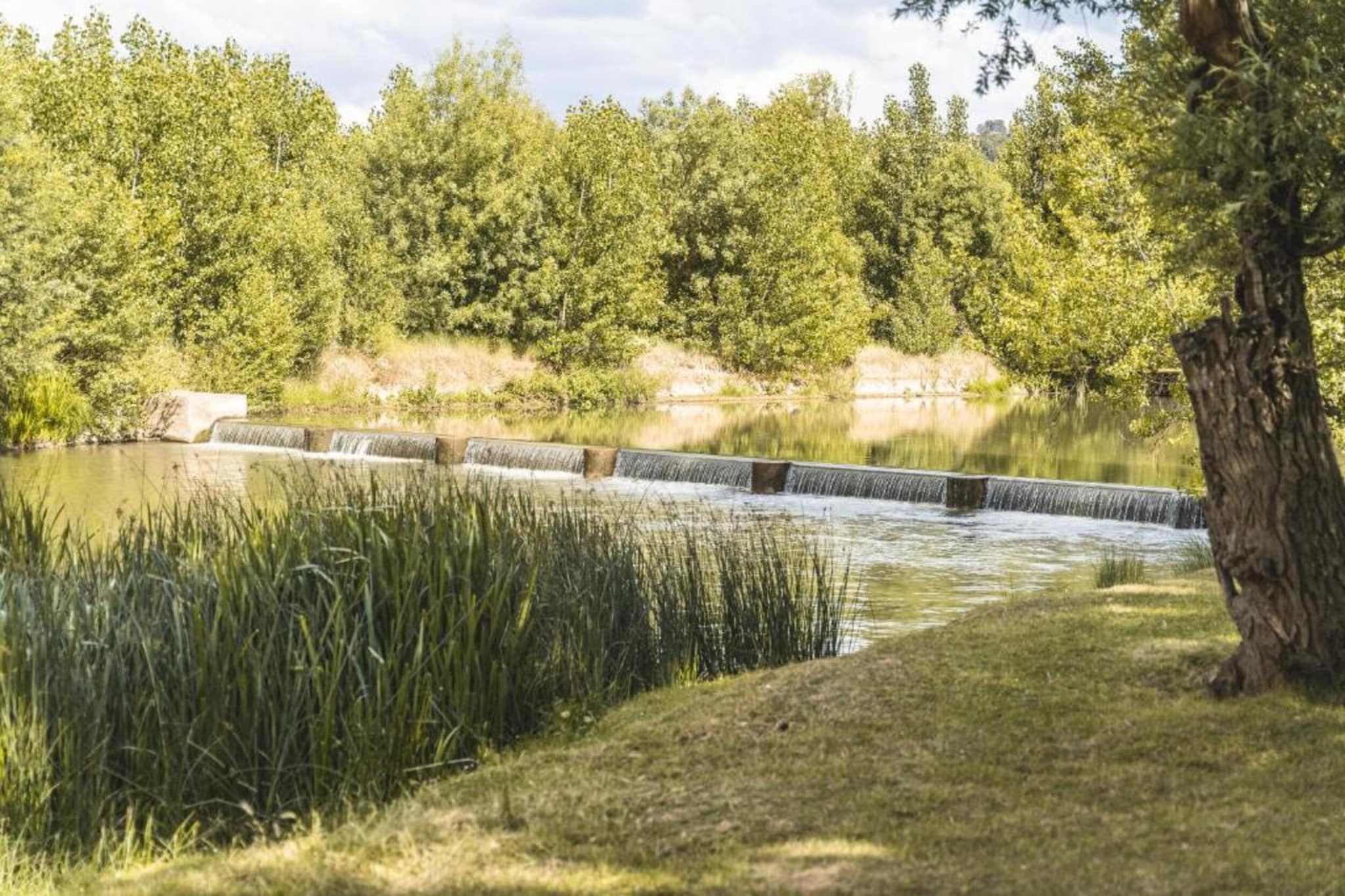 La Casa de Valen-Gebieden zomer 20km