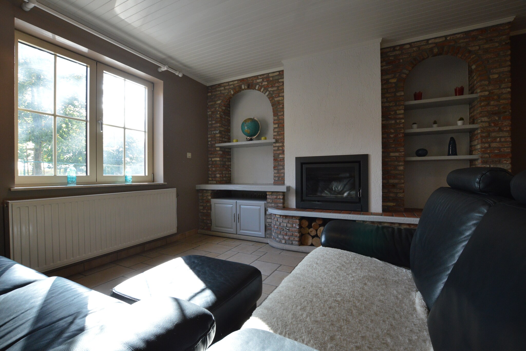 Vakantiehuis Gingelom max. 6 personen 2 huisdieren 3 slaapkamers #4