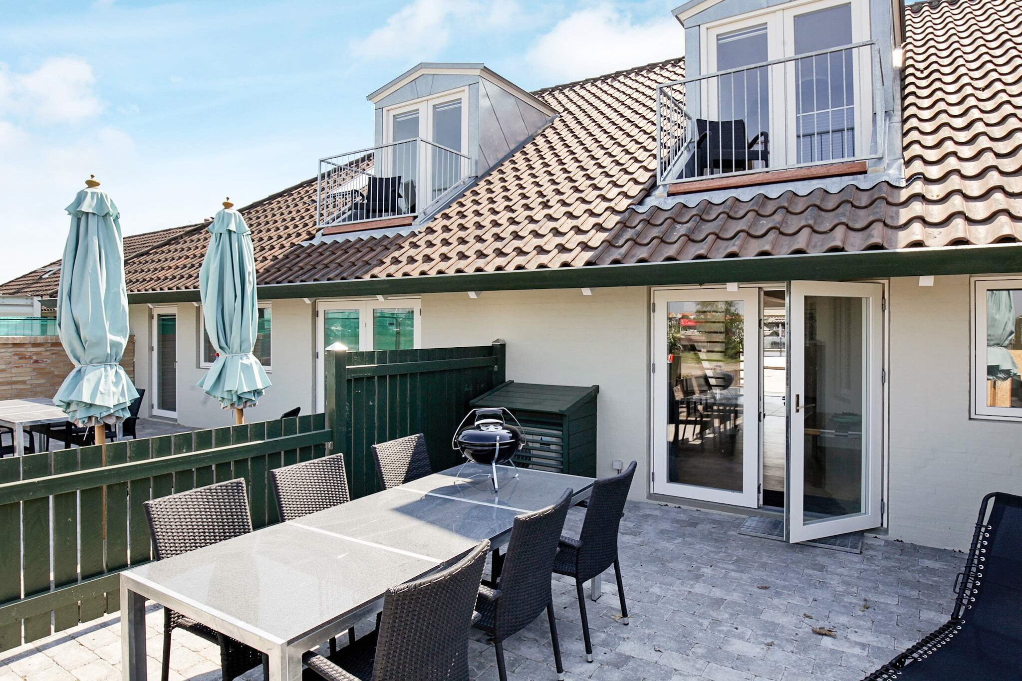 Holiday home in Karrebæksminde- free water park
