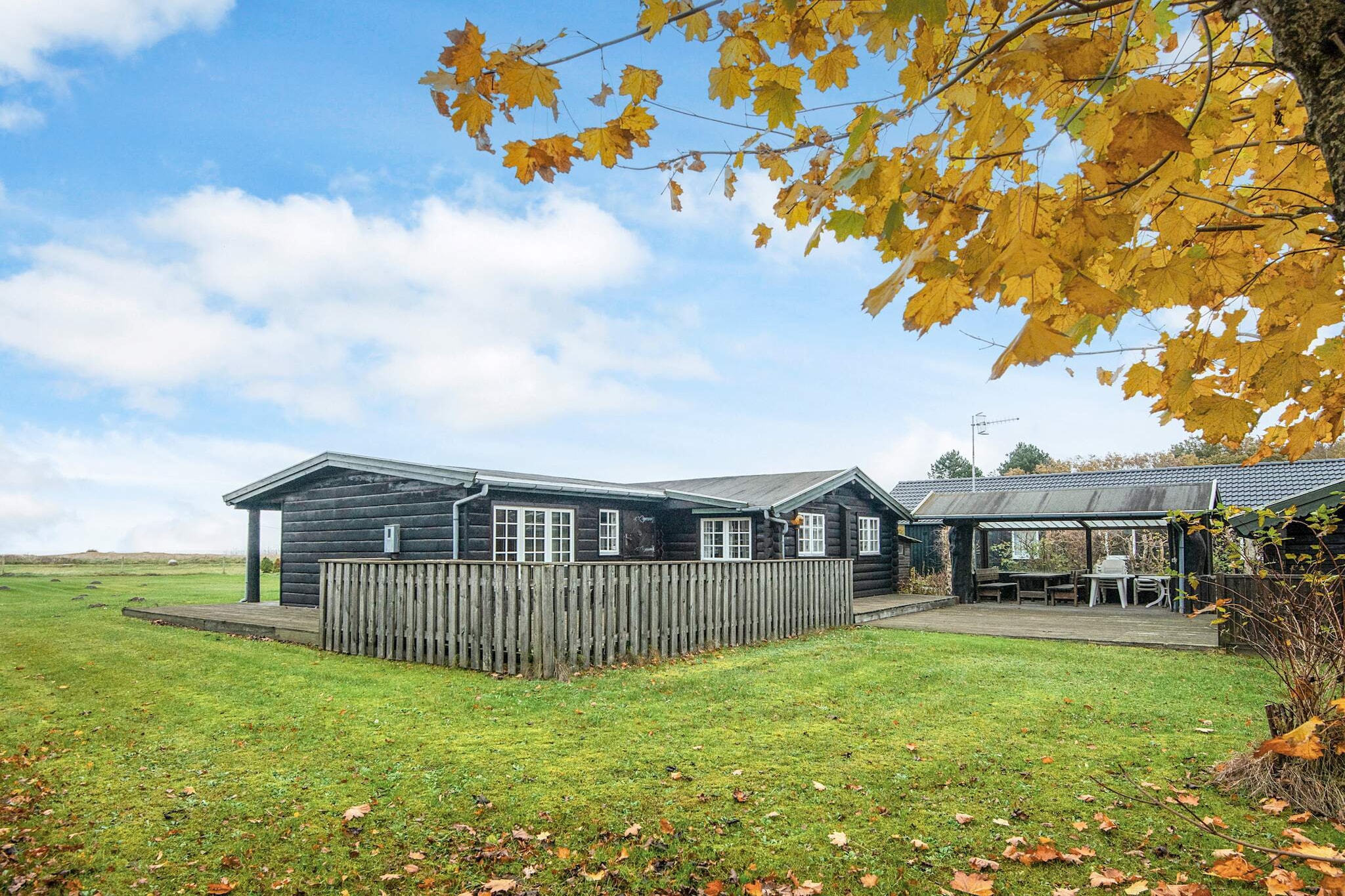 Seaside Charm in Gjerrild-By Traum