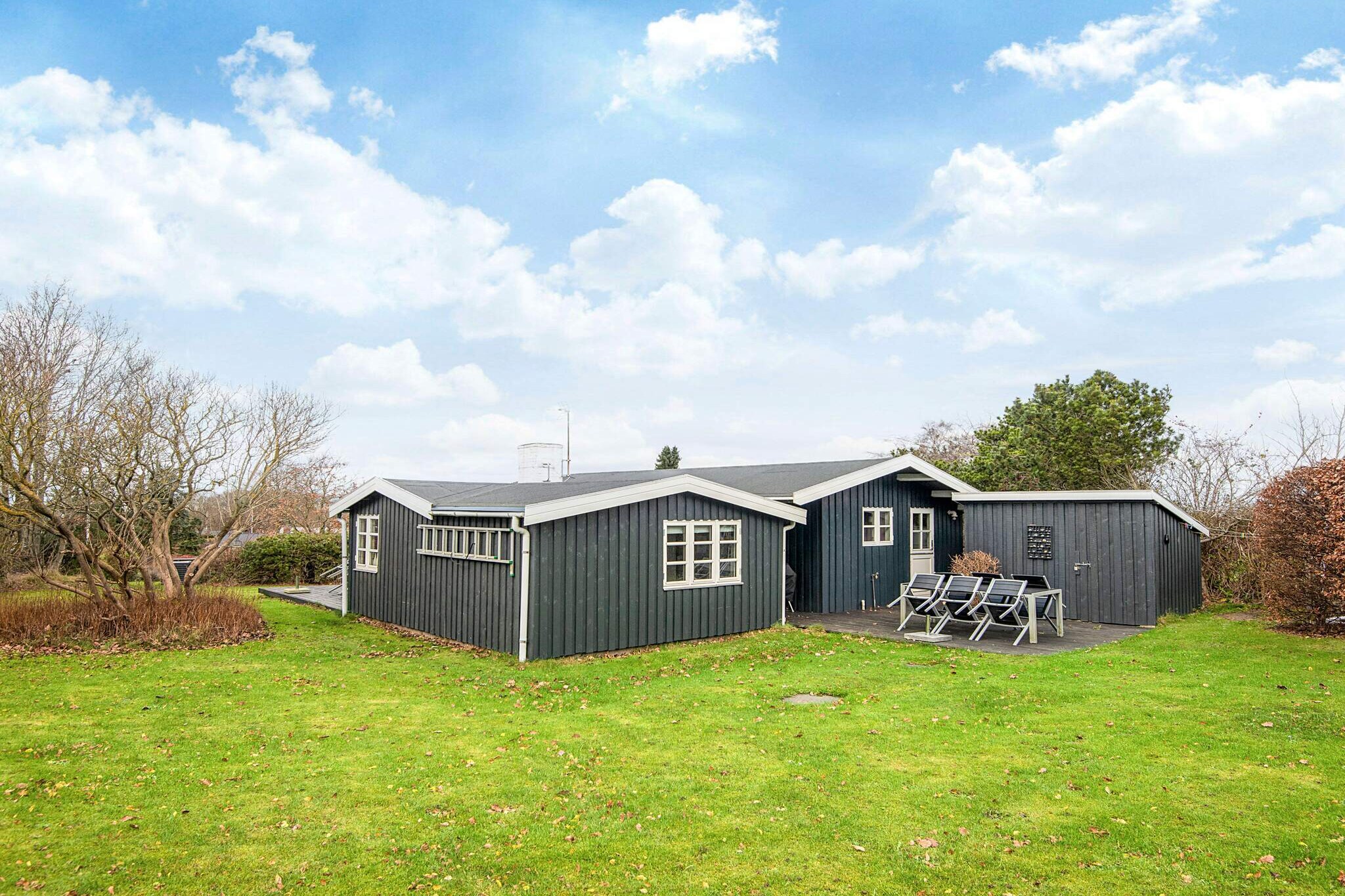 6 Personen Ferienhaus in Glesborg