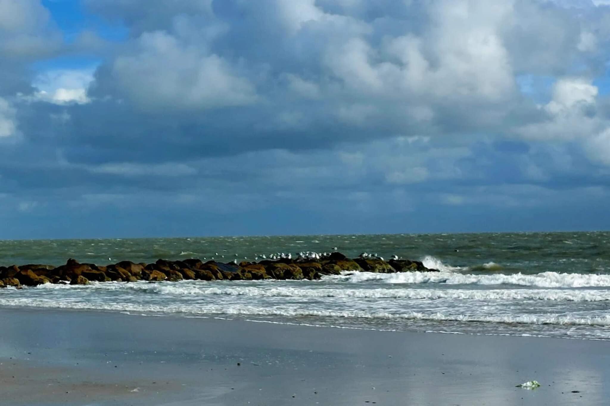Luxe oase in Blavand-By Traum-Waterzicht