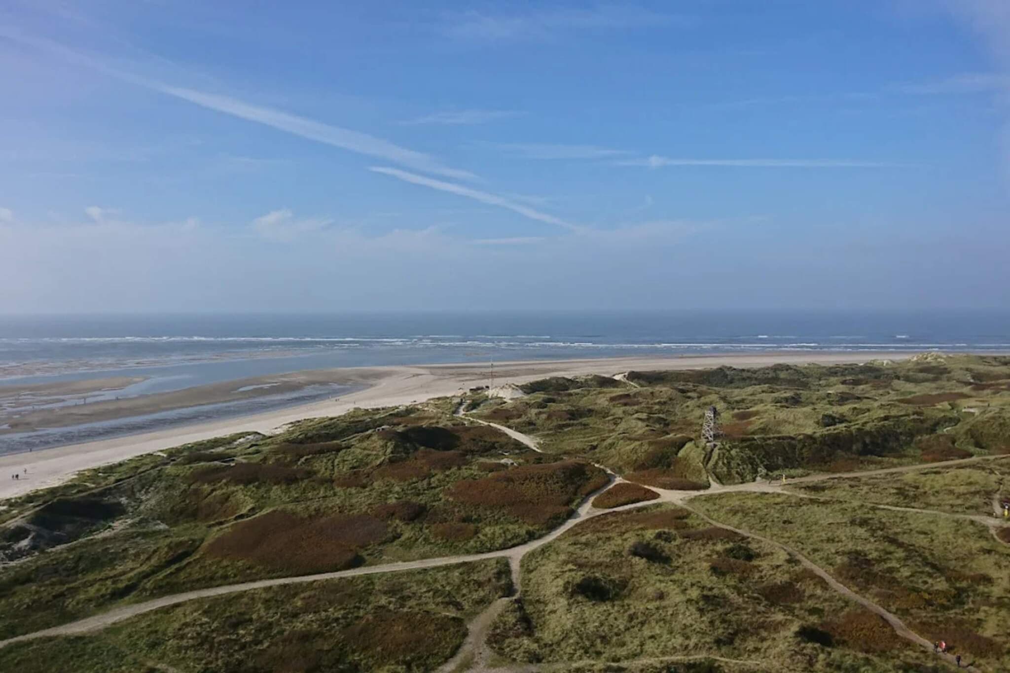 Luxe oase in Blavand-By Traum-Waterzicht
