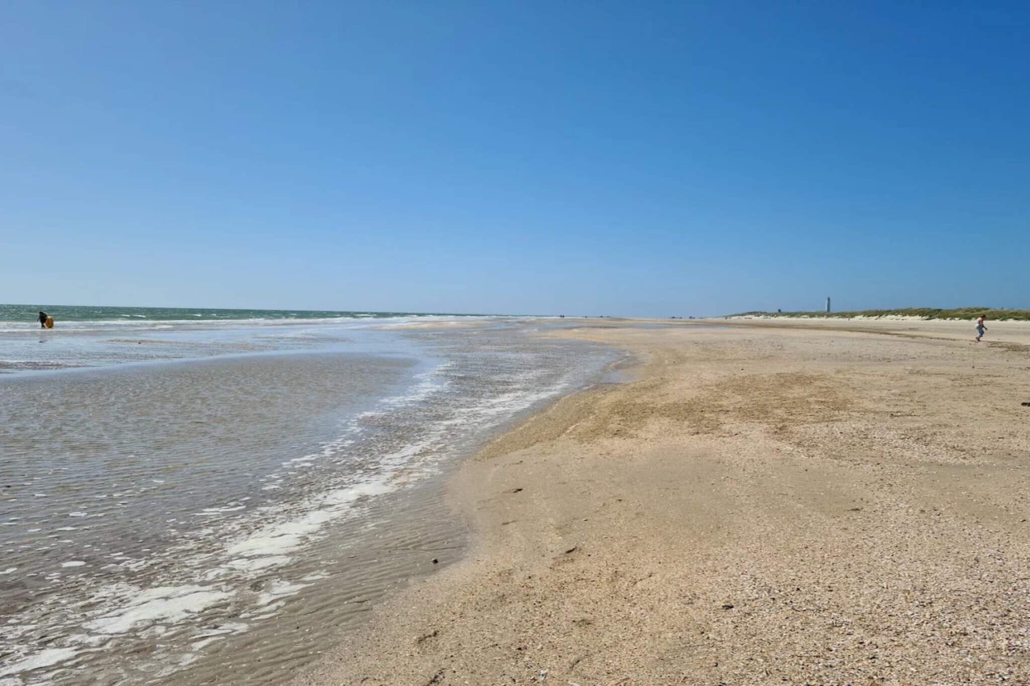 Luxe oase in Blavand-By Traum-Waterzicht