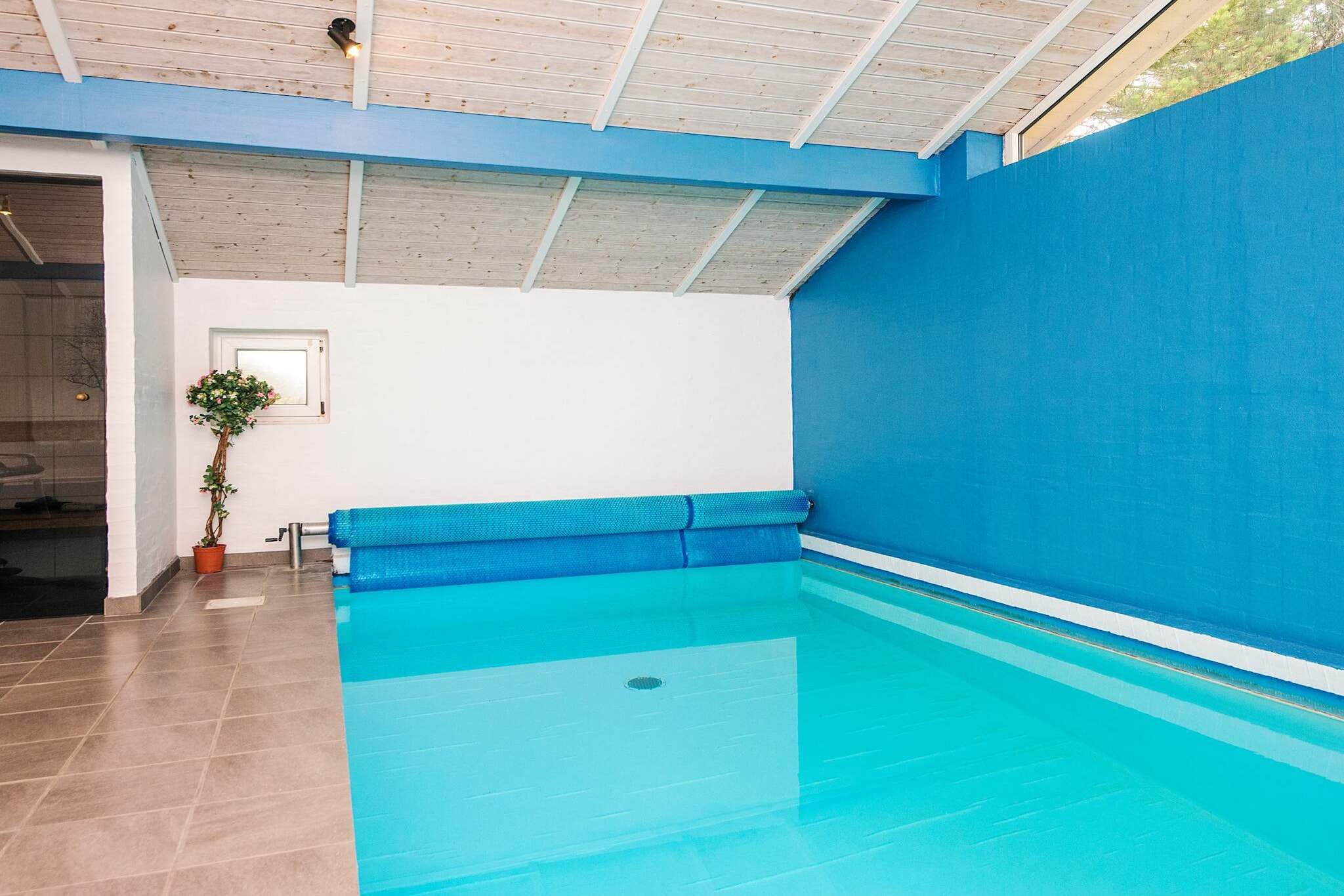 Luxe oase in Blavand-By Traum-Zwembad