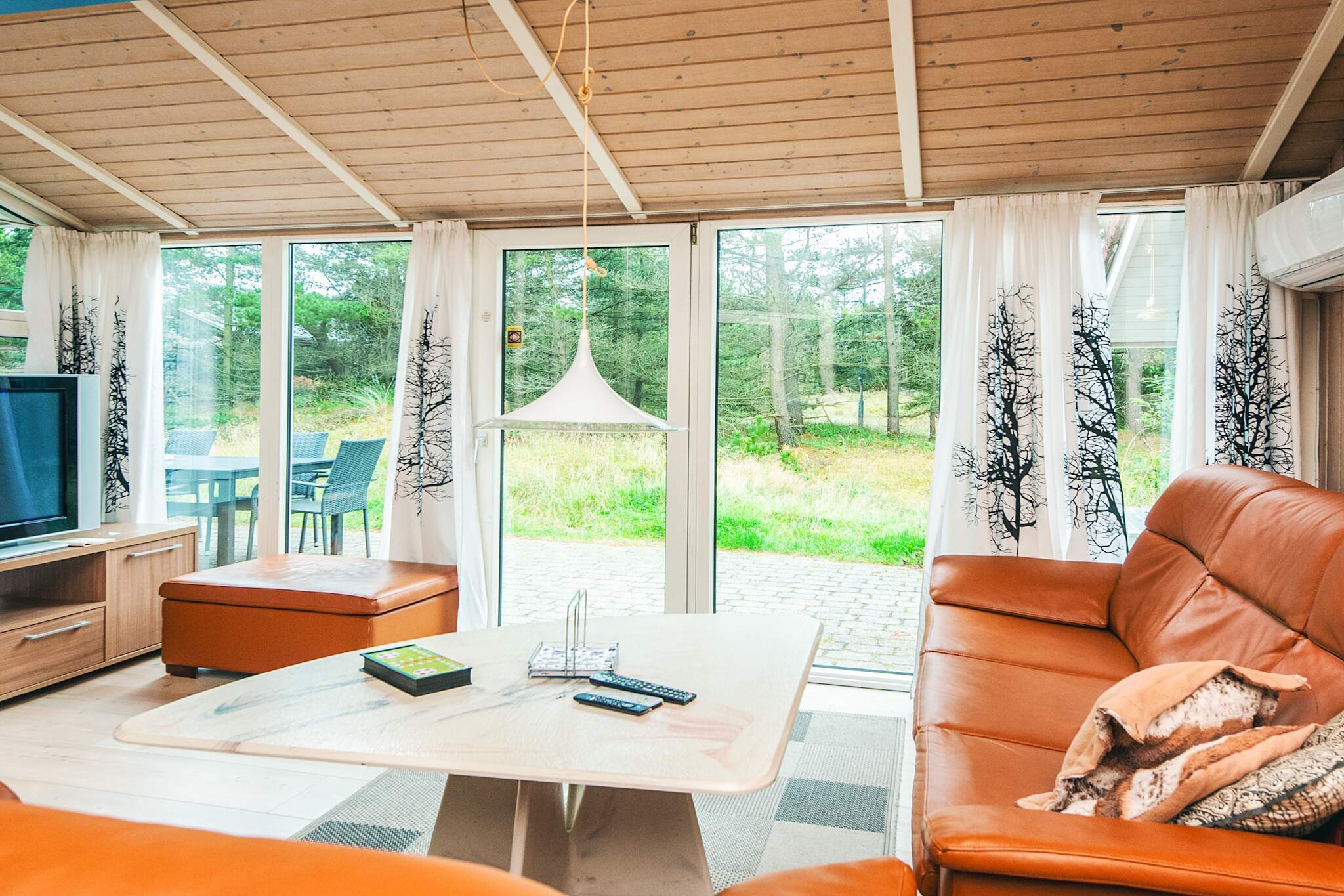 Luxe oase in Blavand-By Traum-Binnen