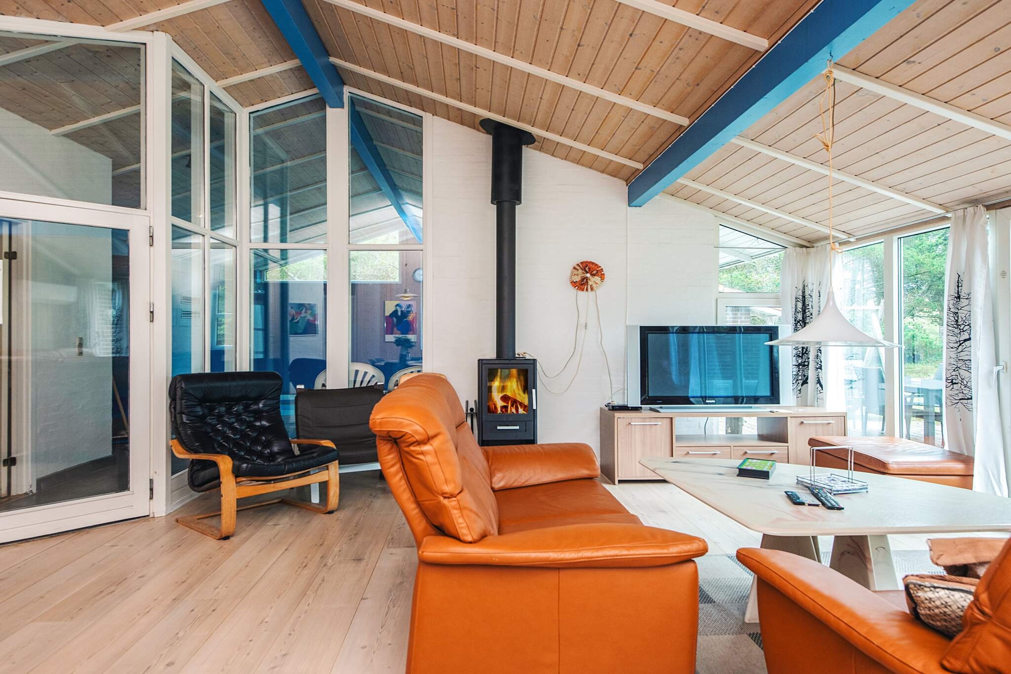Luxe oase in Blavand-By Traum-Binnen
