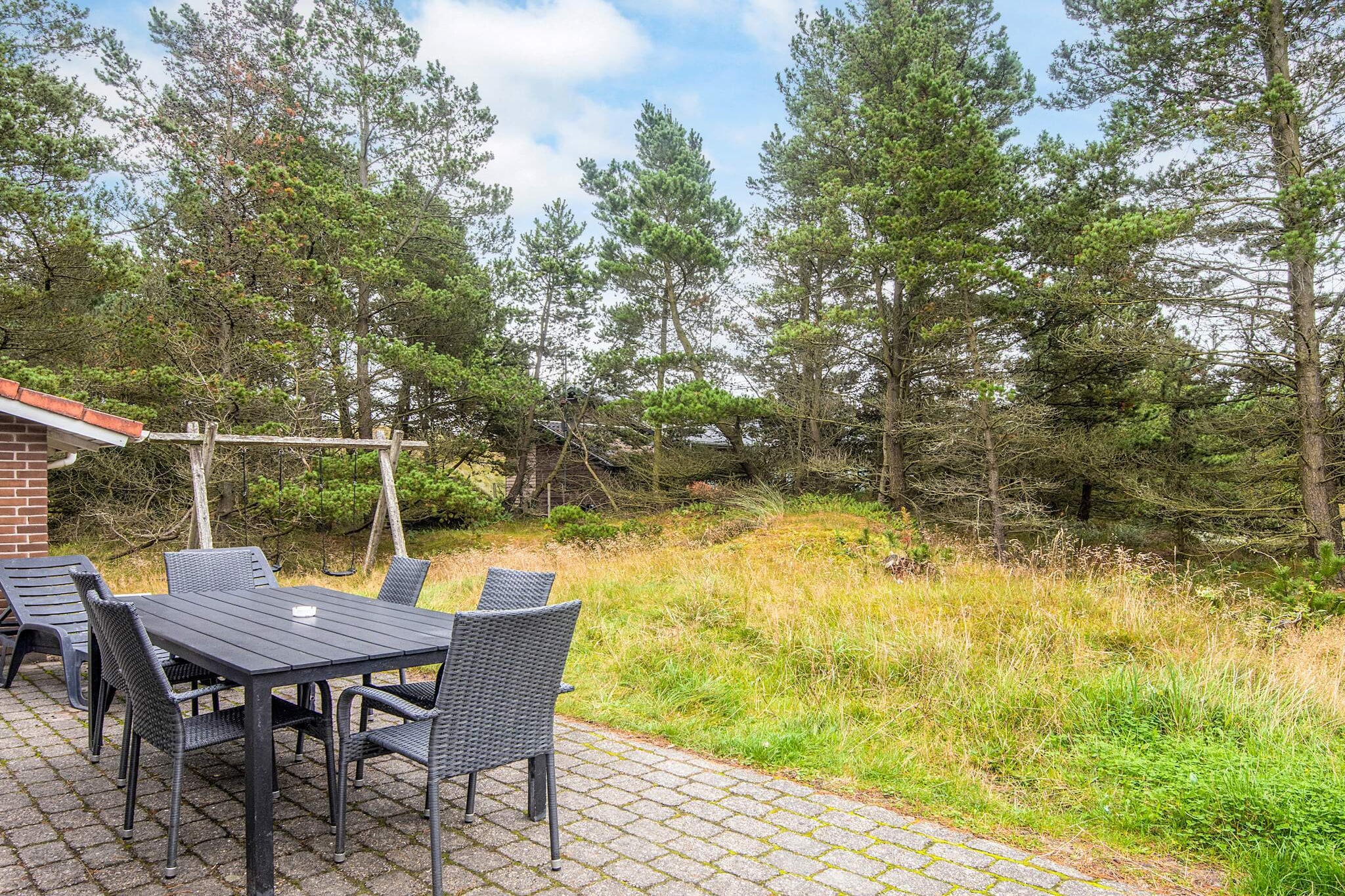 Luxe oase in Blavand-By Traum-Uitzicht