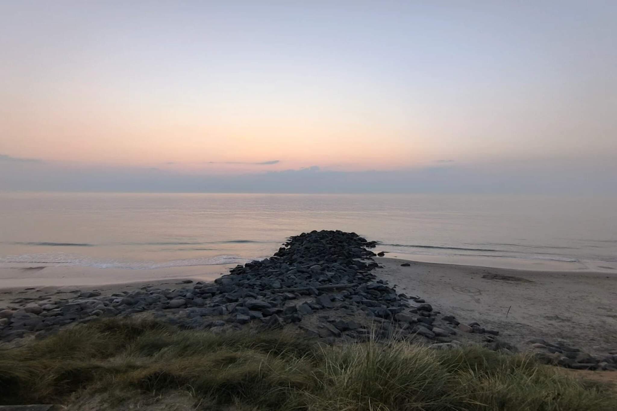 Luxe toevluchtsoord in Lonstrup-By Traum-Waterzicht