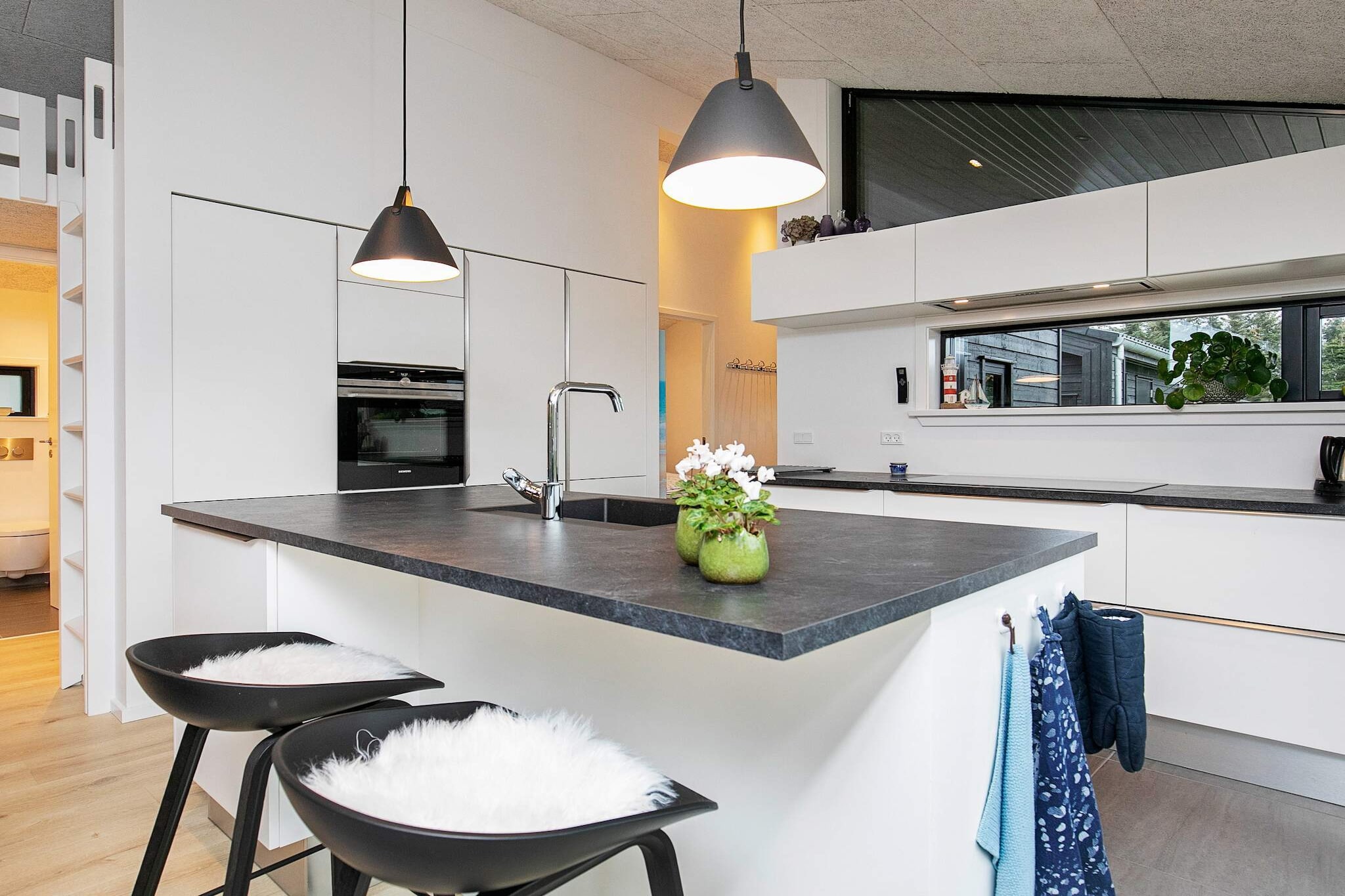 Luxurioses Refugium in Lonstrup-By Traum - Innenbereich