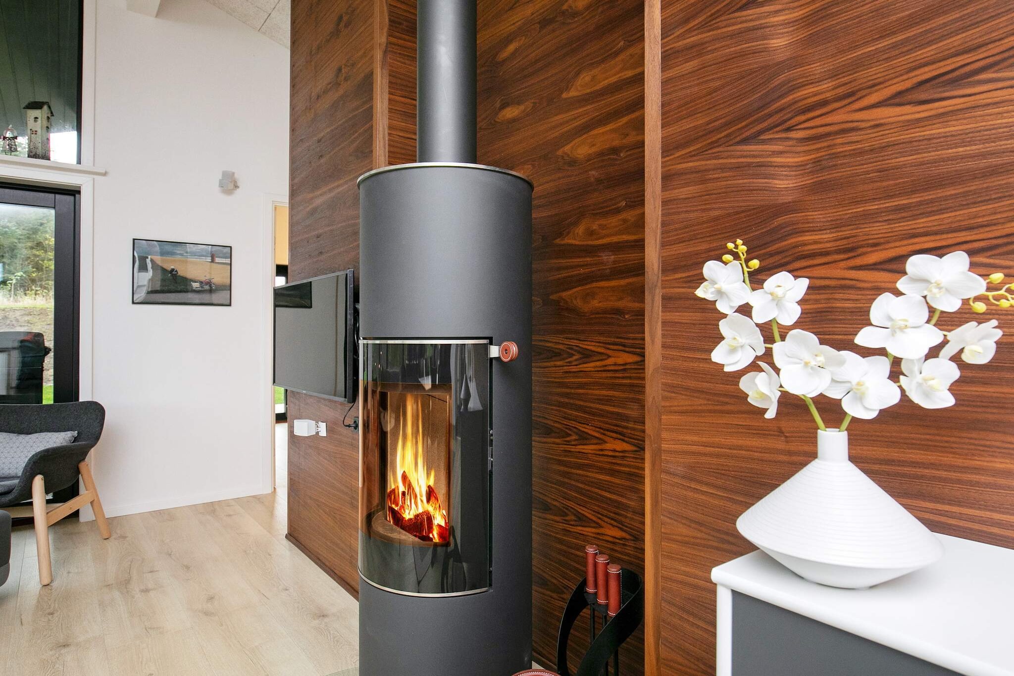 Luxurioses Refugium in Lonstrup-By Traum - Innenbereich