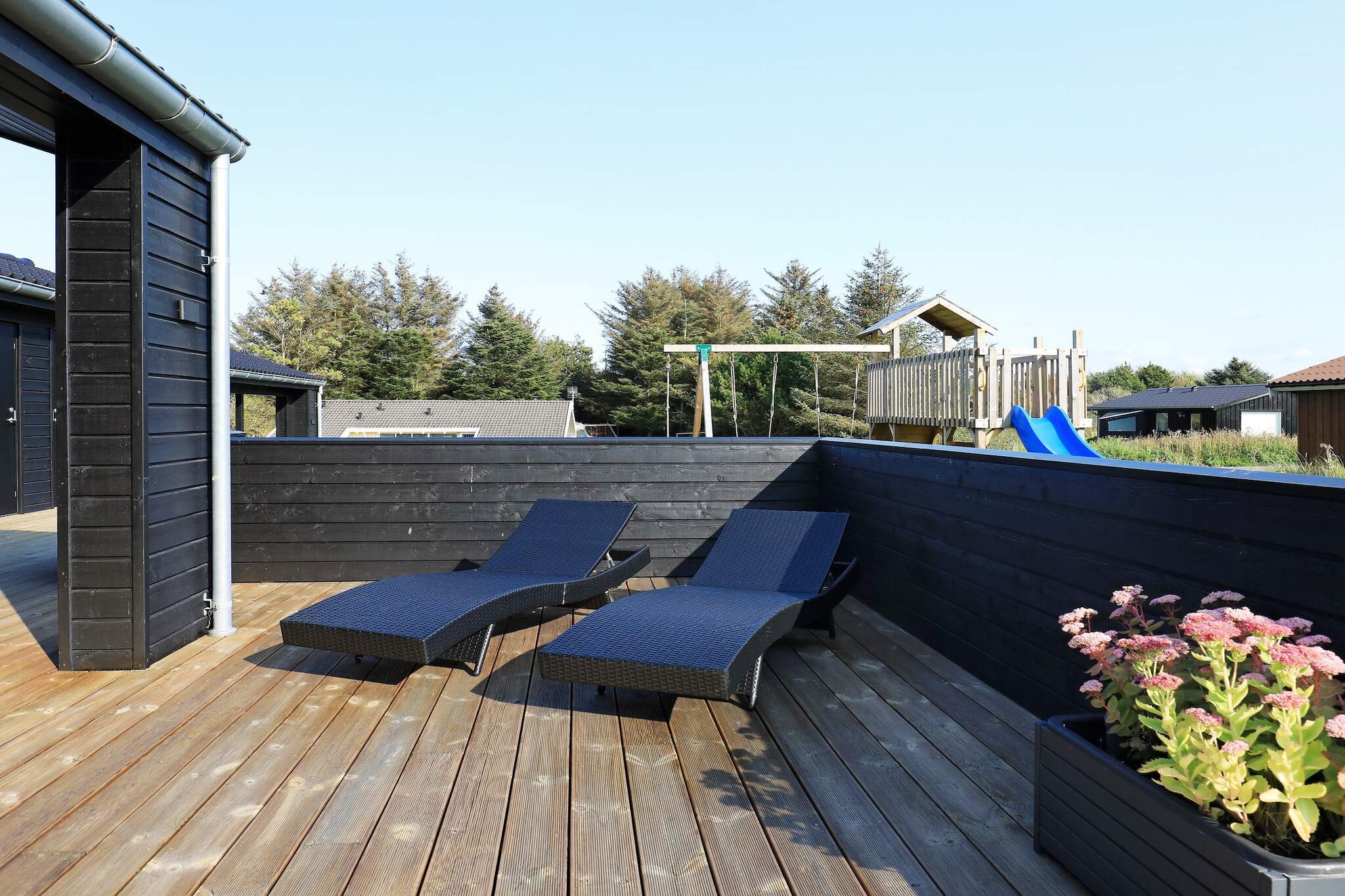 Luxurioses Refugium in Lonstrup-By Traum - Aussicht
