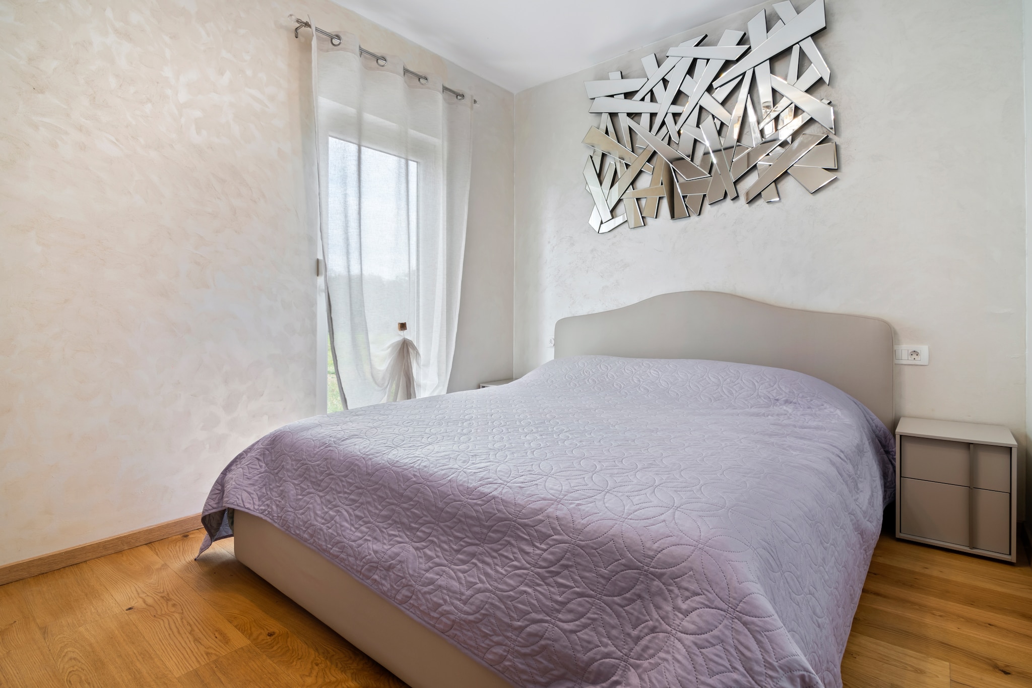 Villa Moon-Slaapkamer