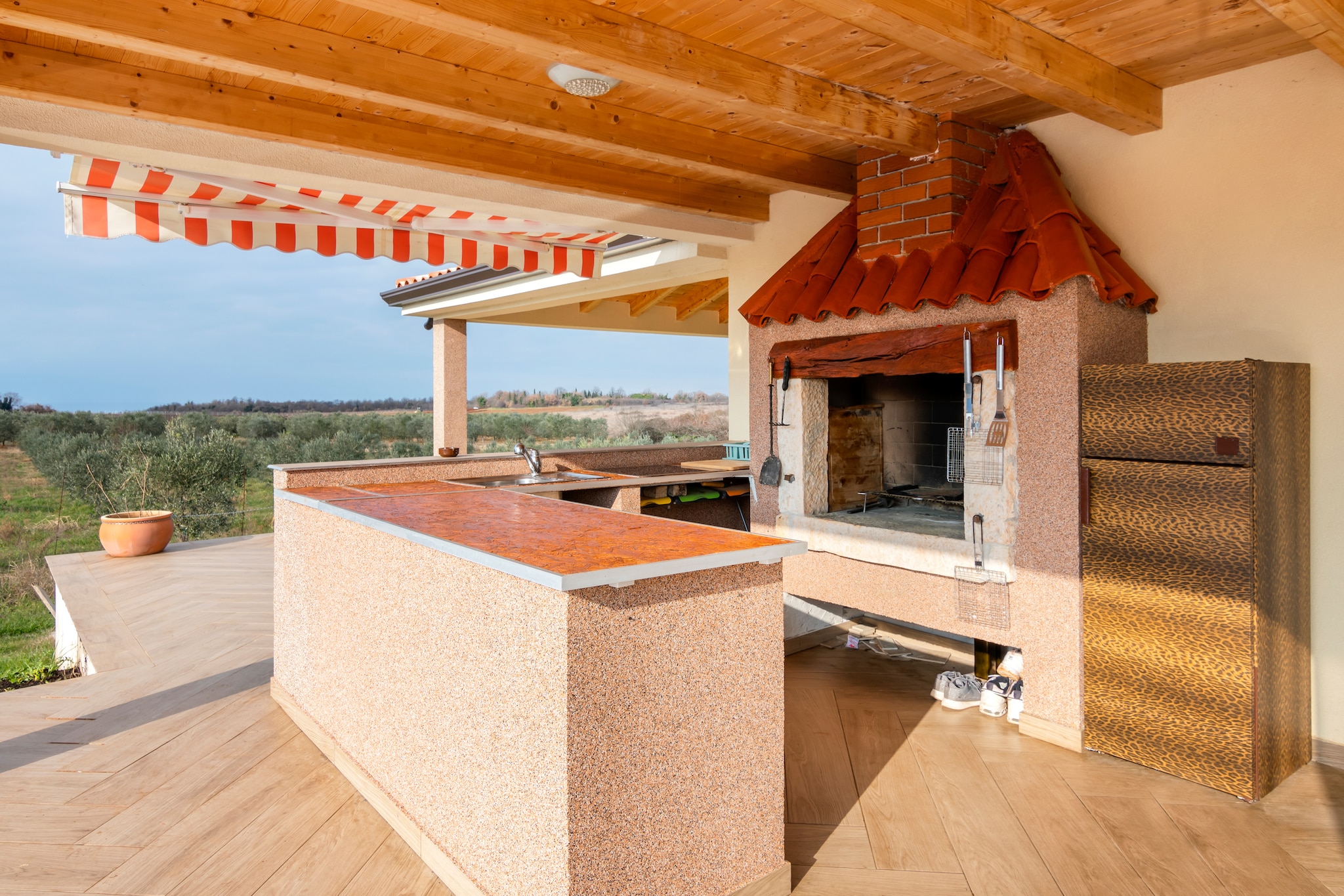 Villa Moon-Faciliteiten