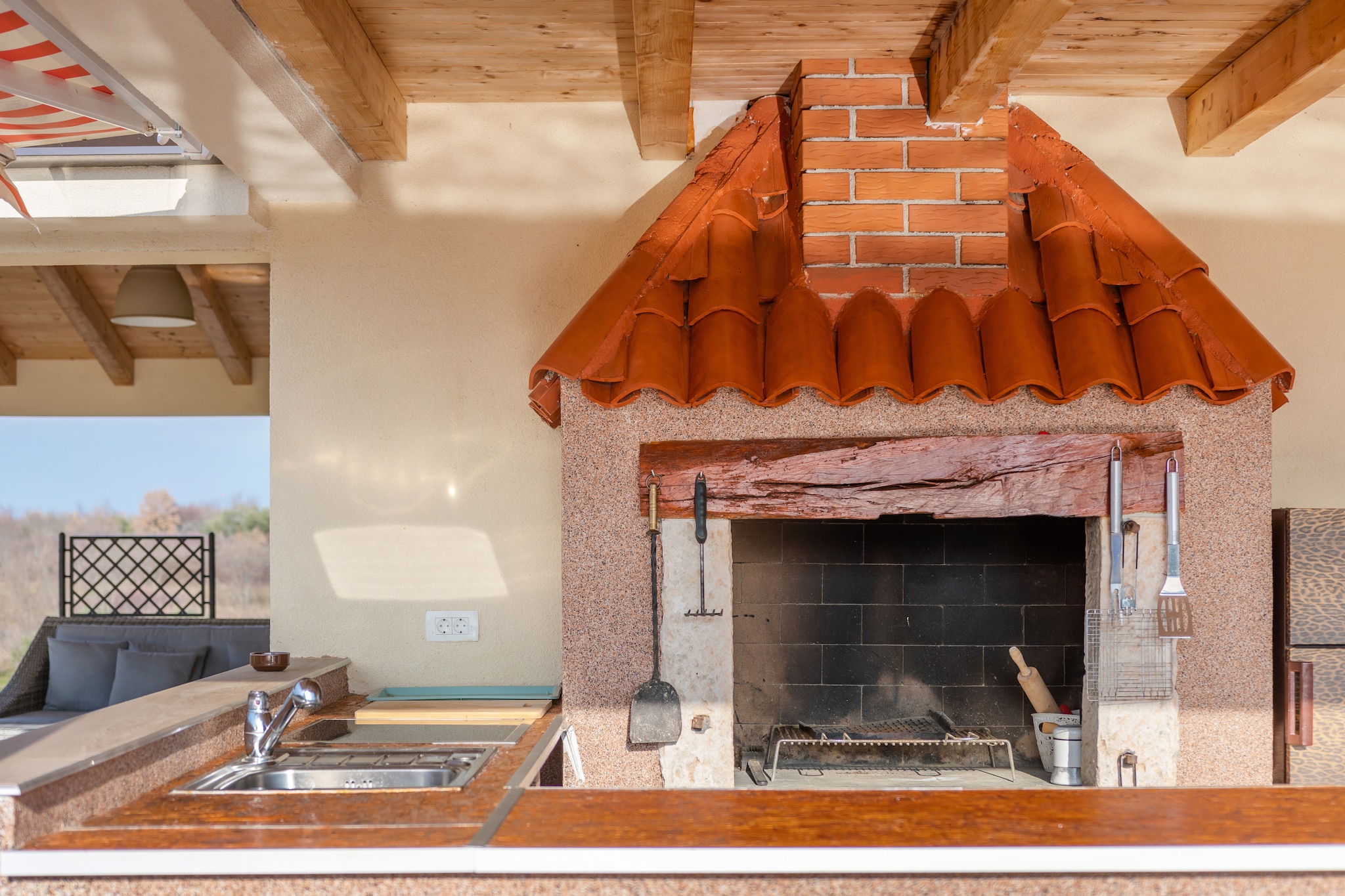 Villa Moon-Faciliteiten