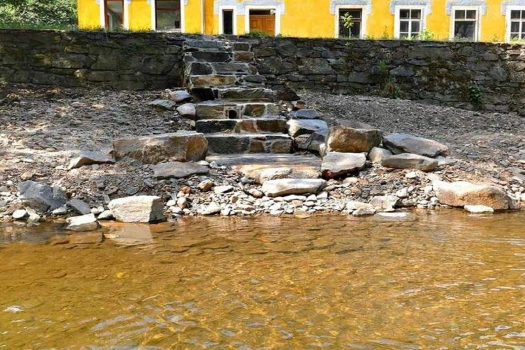 Villa Rotschönberg-Gebieden zomer 20km
