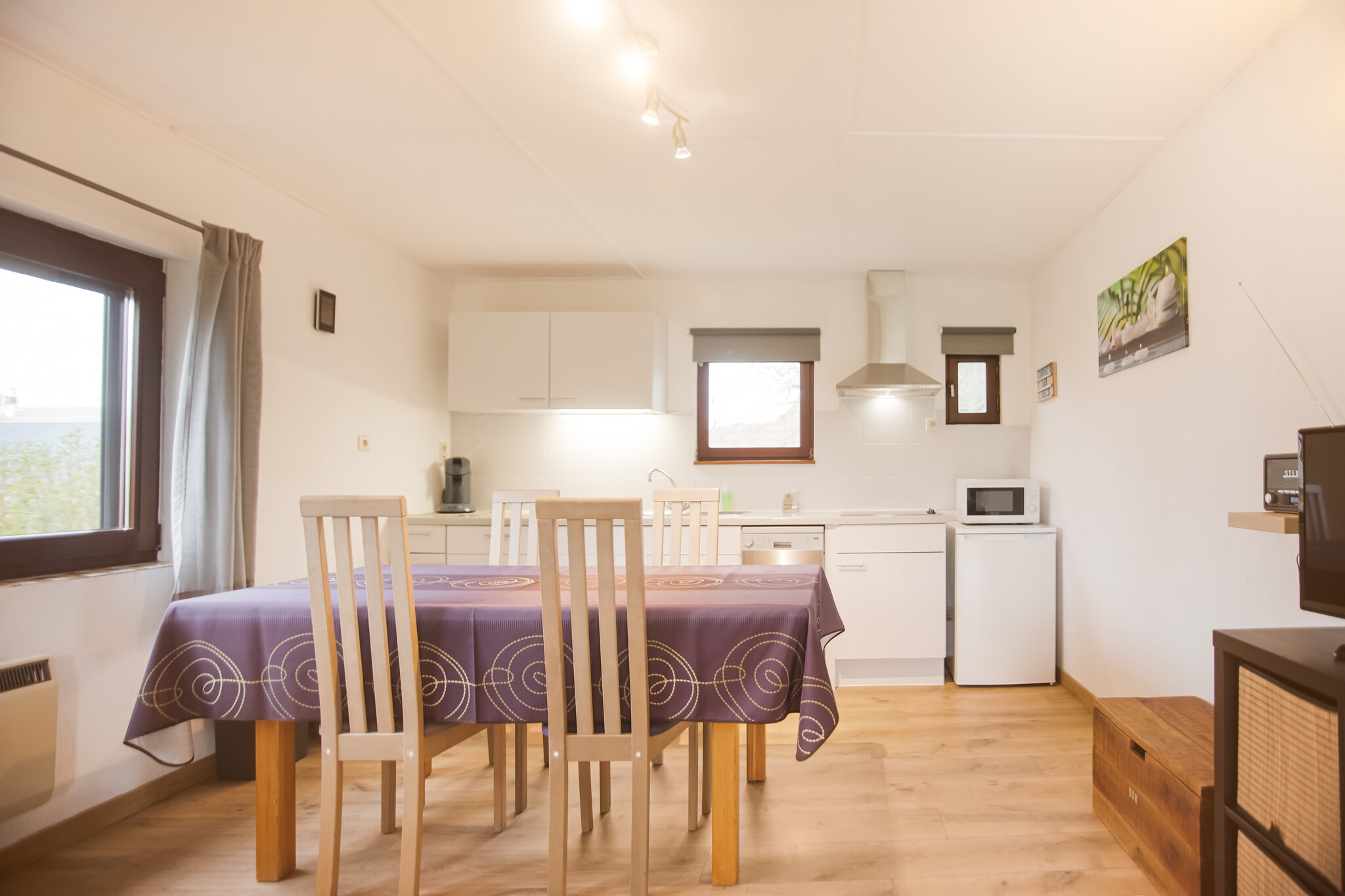 Vakantiehuis Han-sur-Lesse max. 4 personen 2 slaapkamers #2