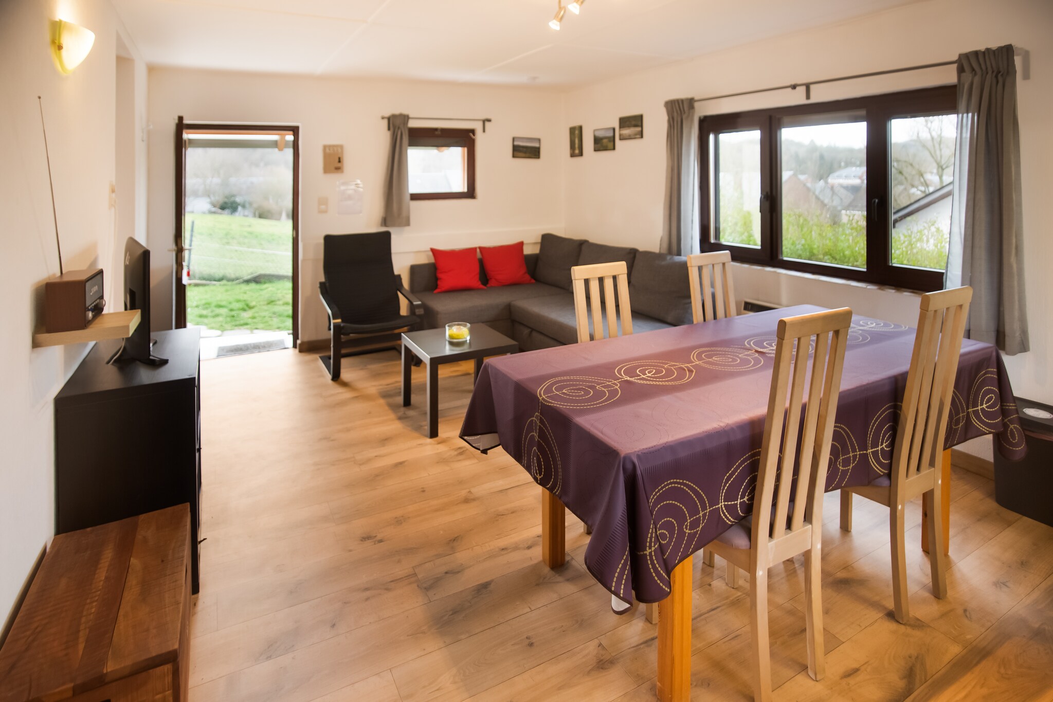 Vakantiehuis Han-sur-Lesse max. 4 personen 2 slaapkamers #3