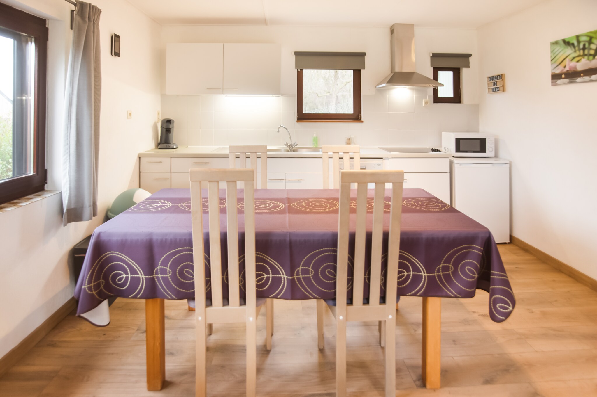 Vakantiehuis Han-sur-Lesse max. 4 personen 2 slaapkamers #12