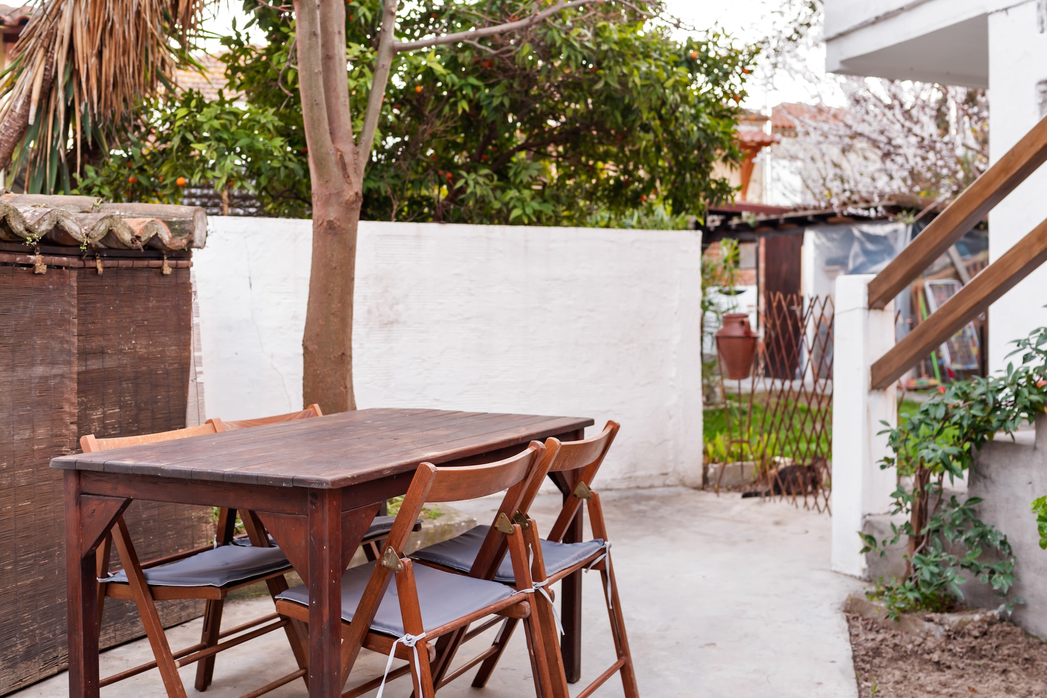 Apartment Agios Nikolaos-Sfeer