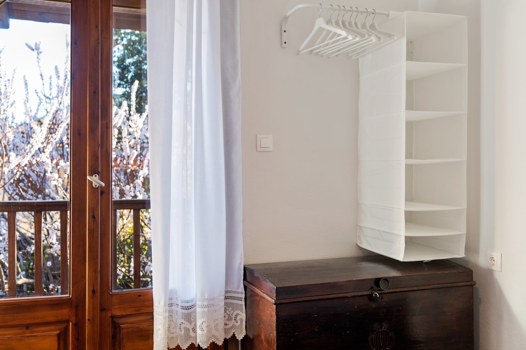 Apartment Agios Nikolaos-Slaapkamer