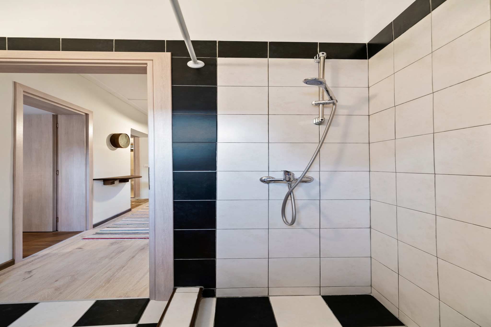 Apartment Agios Nikolaos-Badkamer