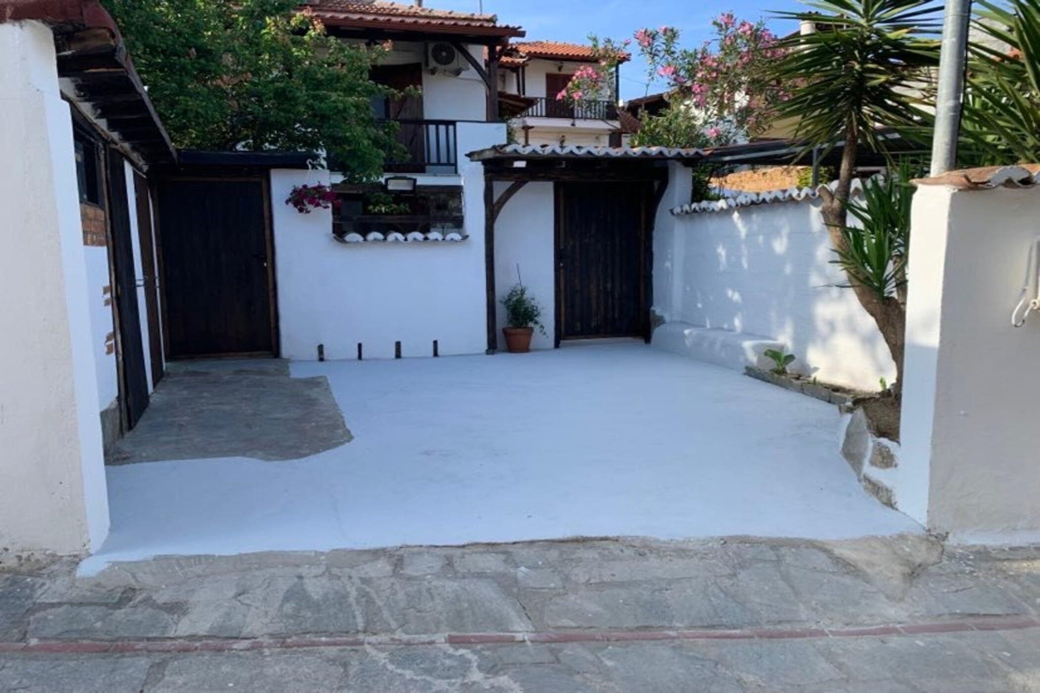 Apartment Agios Nikolaos-Hal-ontvangst