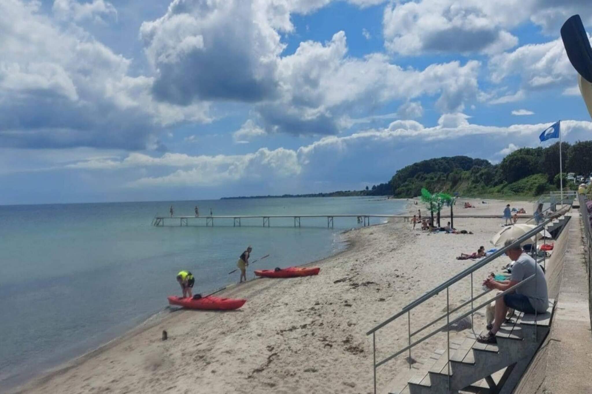 8 persoons vakantie huis in Sydals-Waterzicht