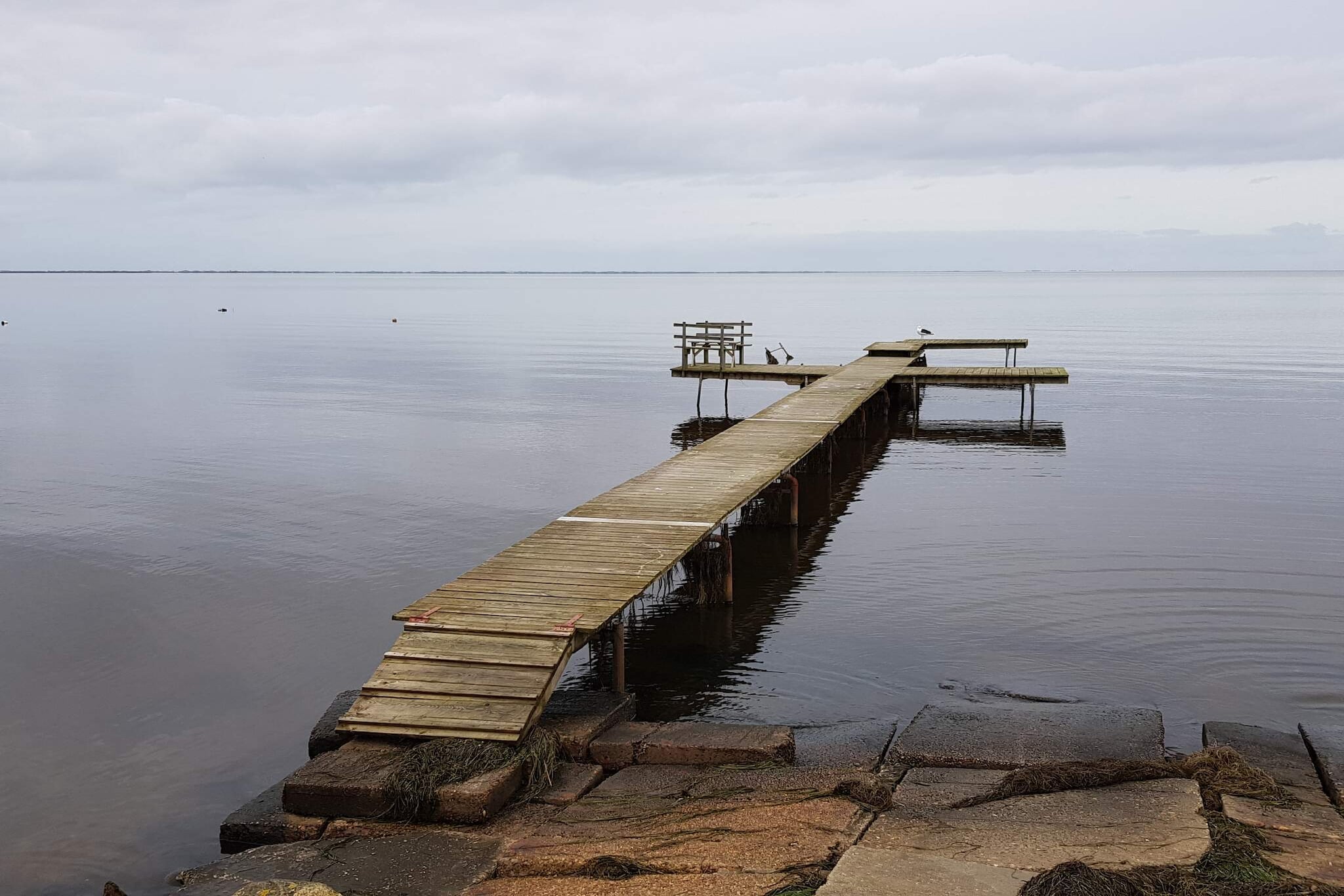 6 Personen Ferienhaus in Hemmet-Wasserblick