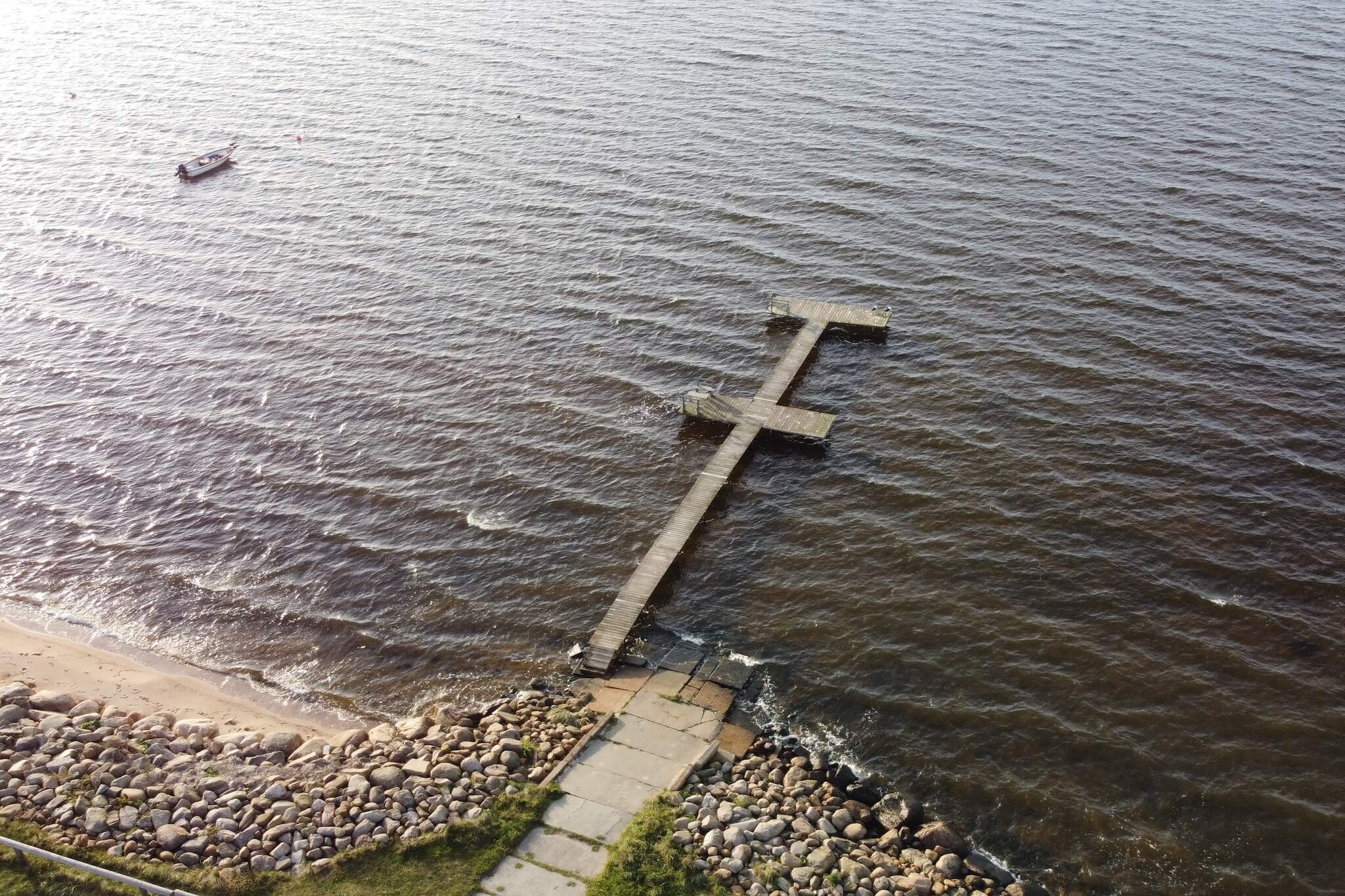 6 Personen Ferienhaus in Hemmet-Wasserblick