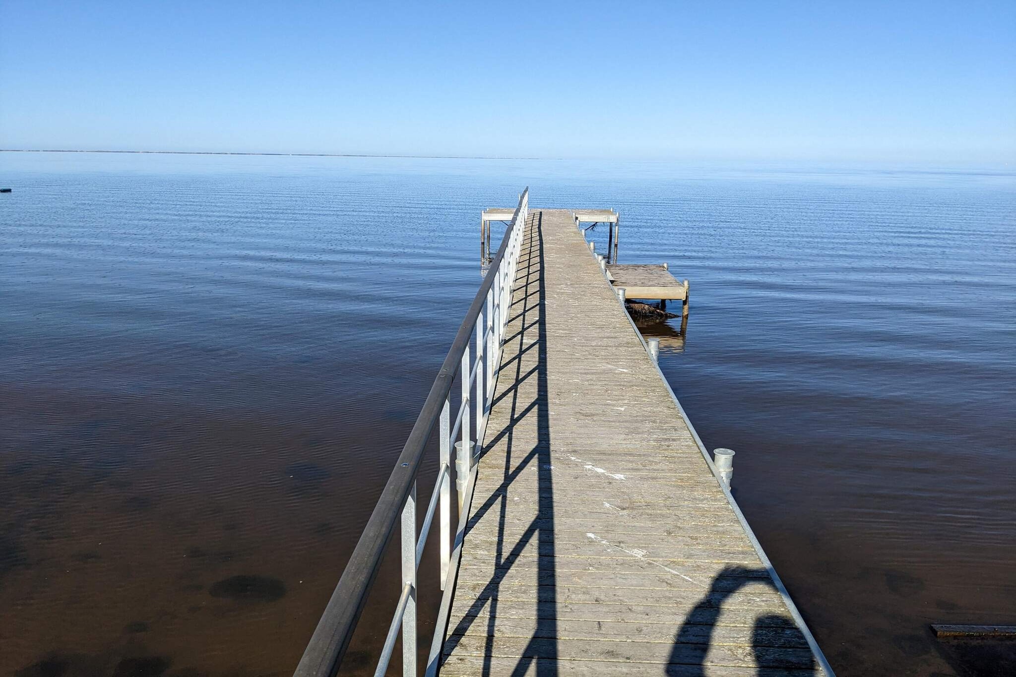 6 Personen Ferienhaus in Hemmet-Wasserblick