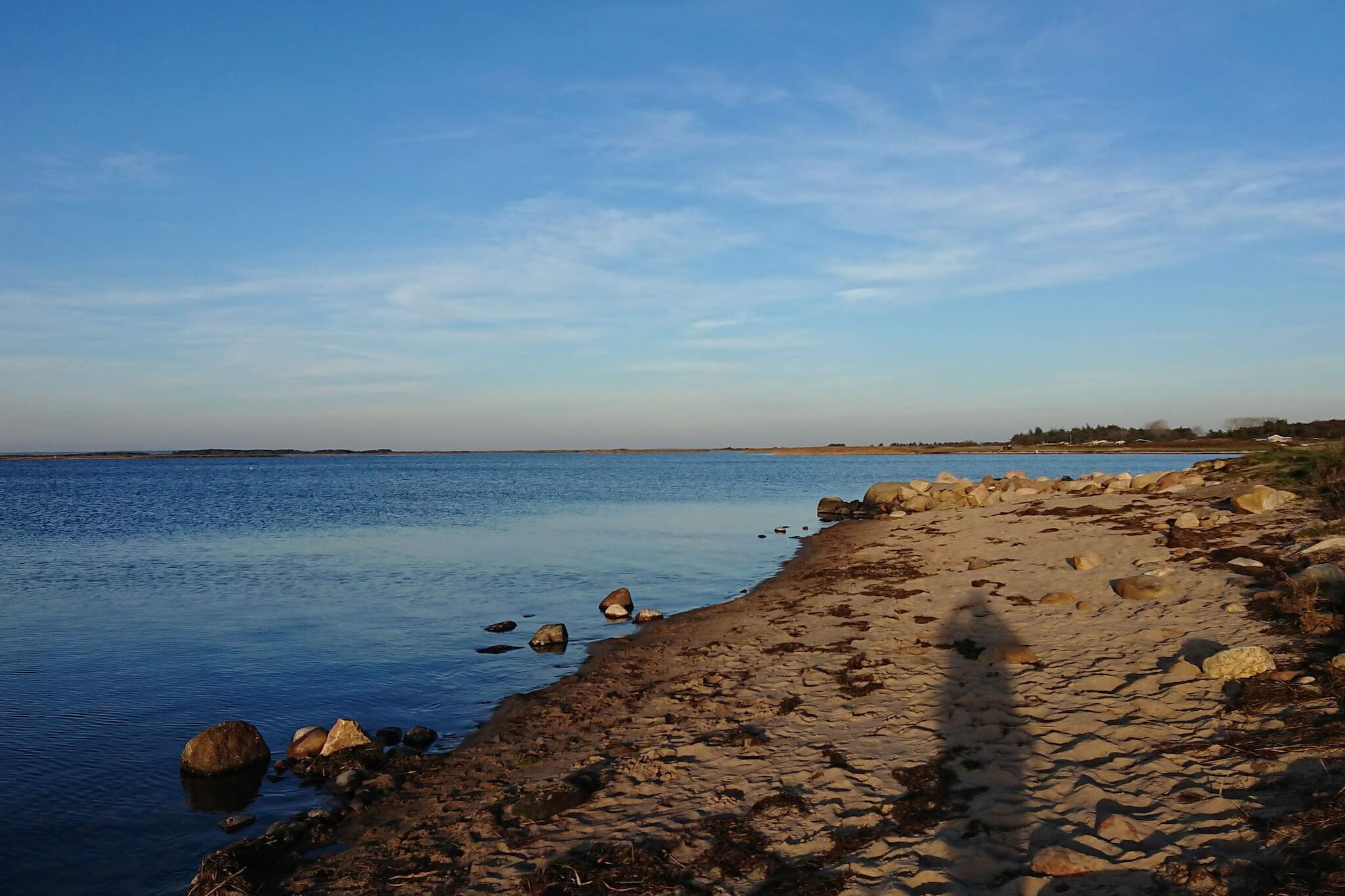 6 Personen Ferienhaus in Hemmet-Wasserblick