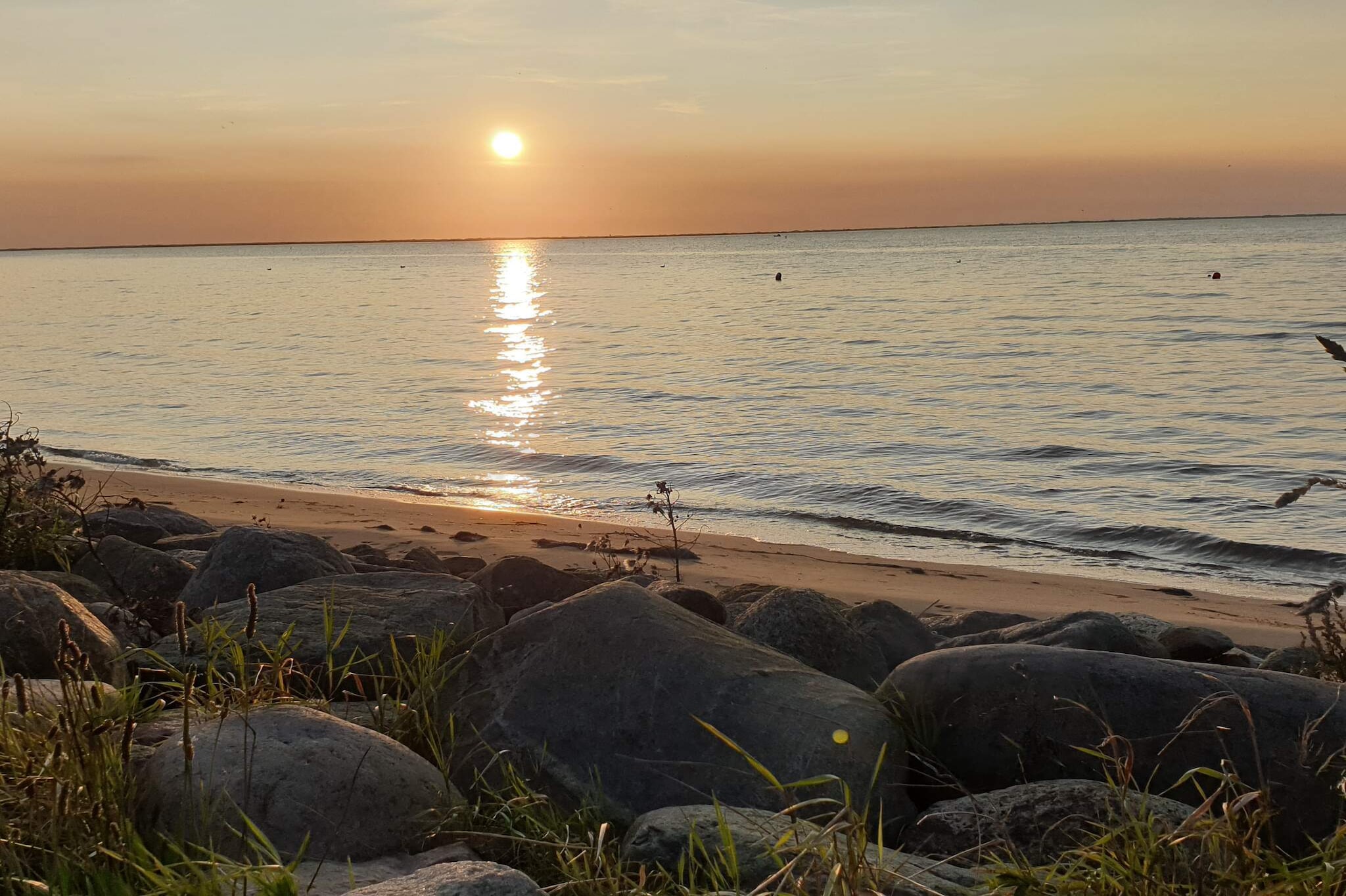 6 Personen Ferienhaus in Hemmet-Wasserblick