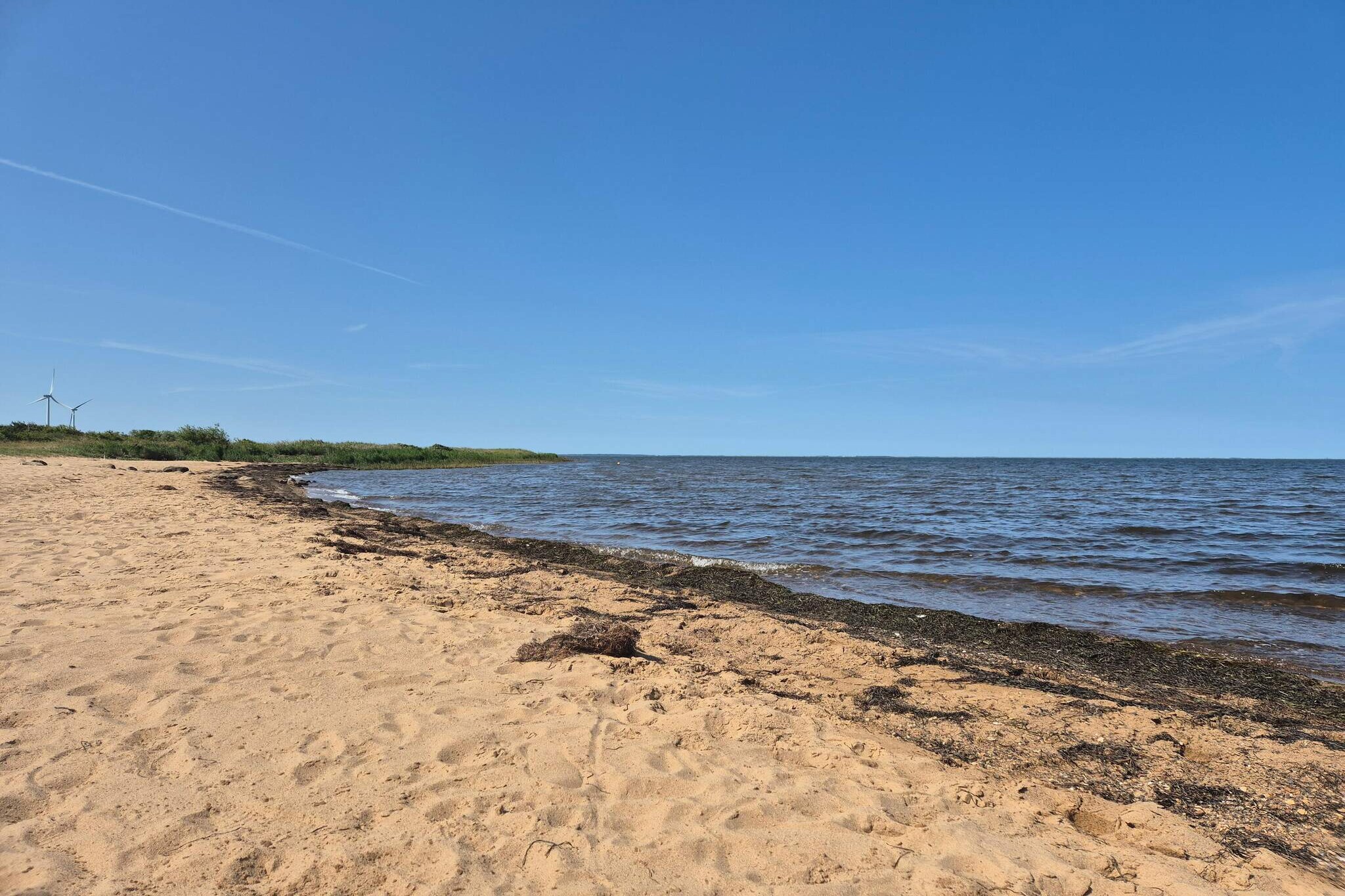 6 Personen Ferienhaus in Hemmet-Wasserblick