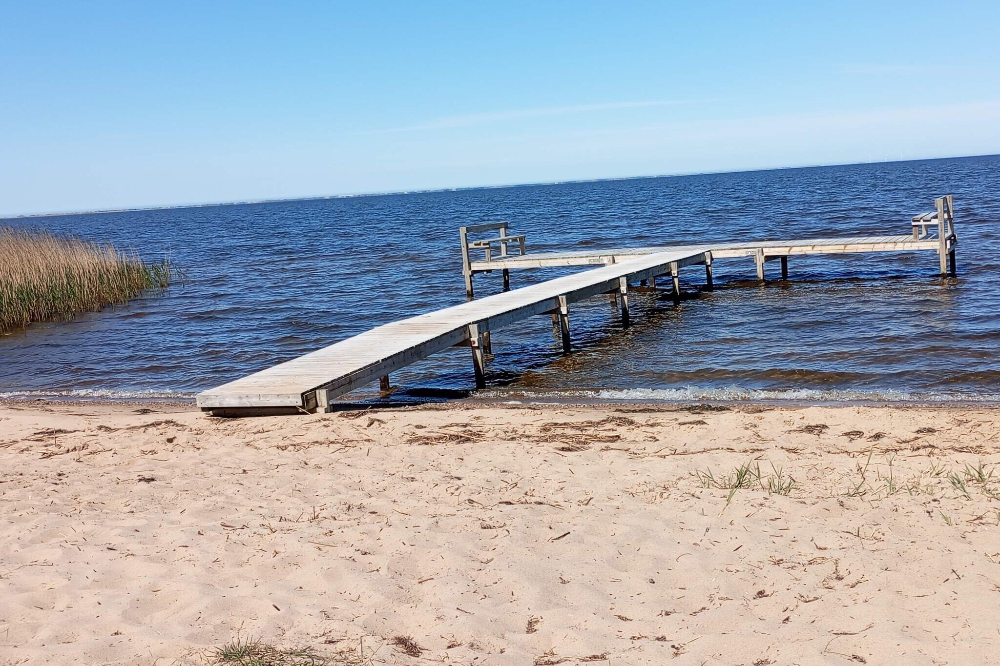 6 Personen Ferienhaus in Hemmet-Wasserblick