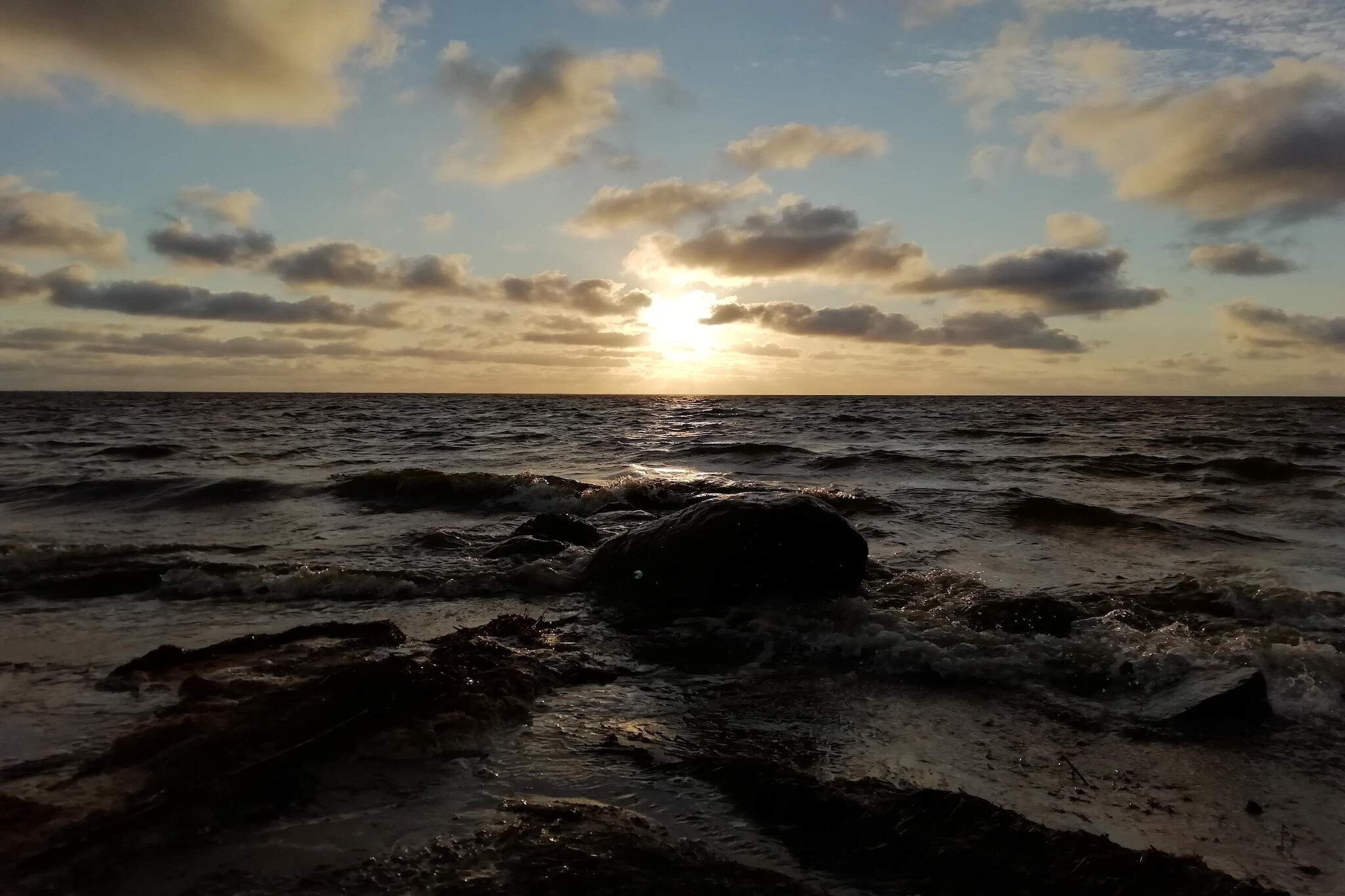 Water View