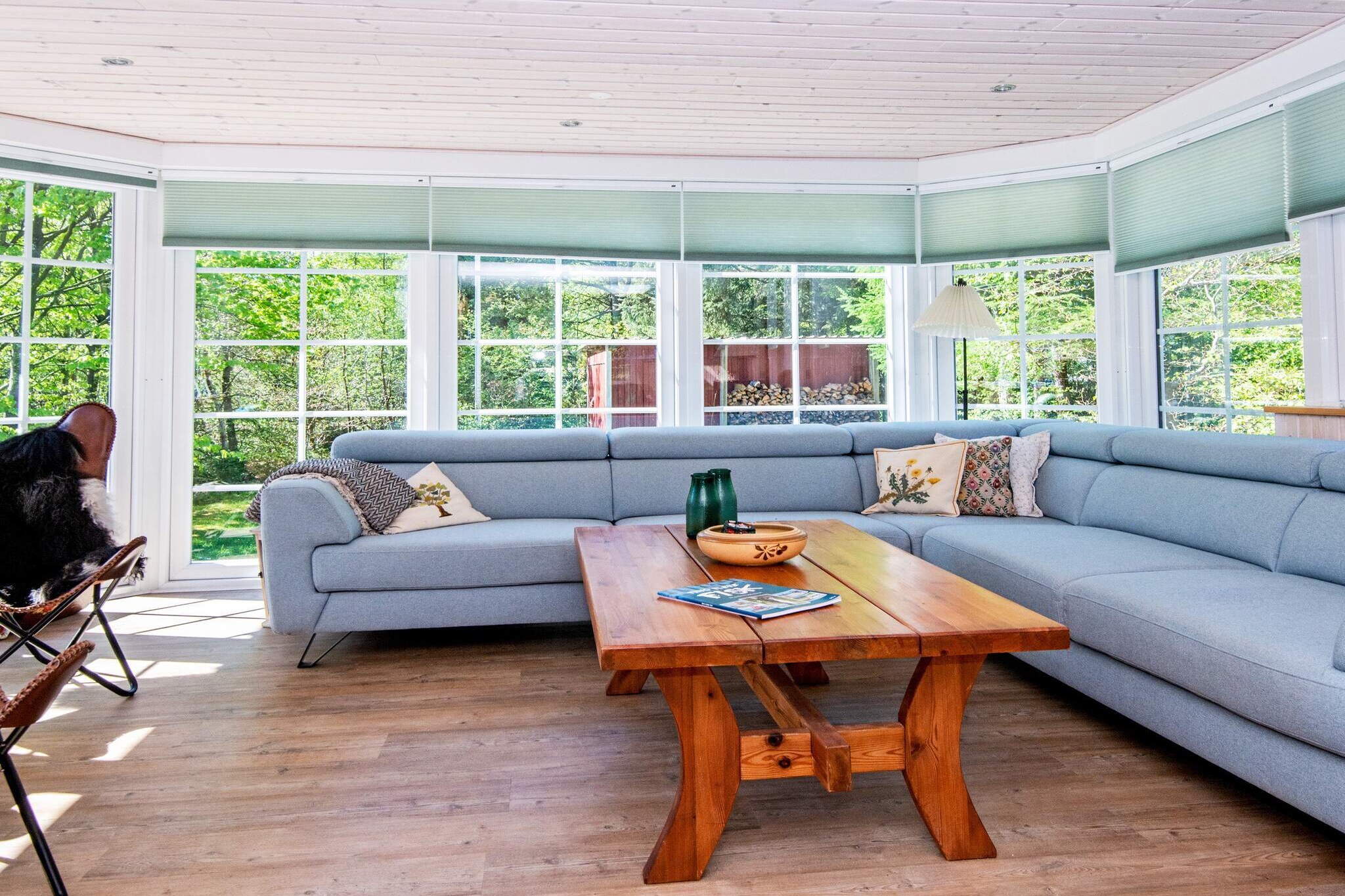 6 person holiday home in Hemmet