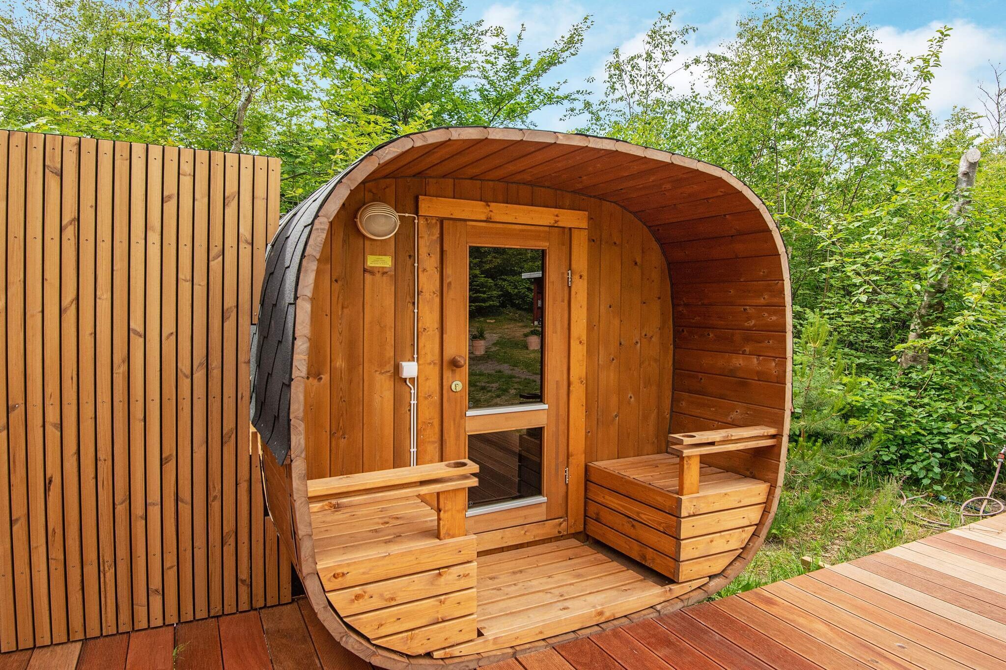 6 person holiday home in Hemmet
