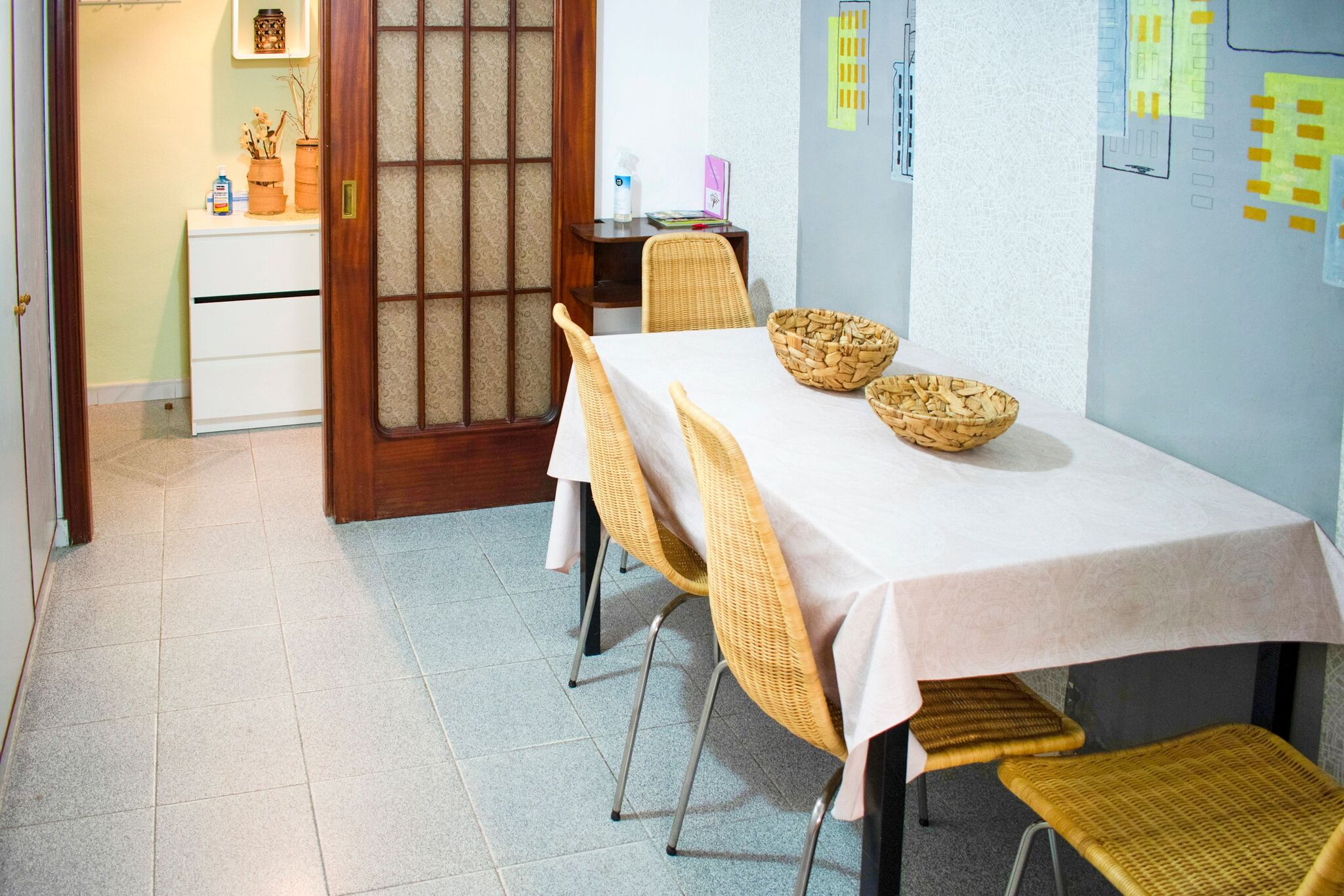 Appartement traditionnel à Costa de la Luz près du centre