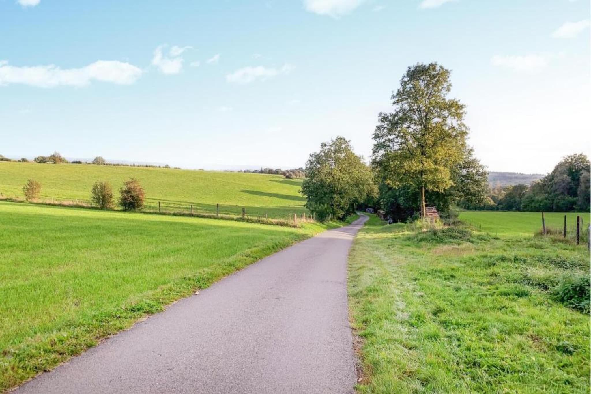 Les Rivières-Gebieden zomer 20km