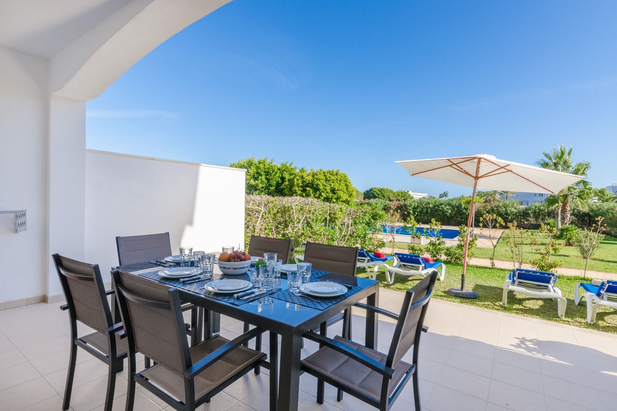 CELESTE - Apartment for 6 people in Cala d'or.